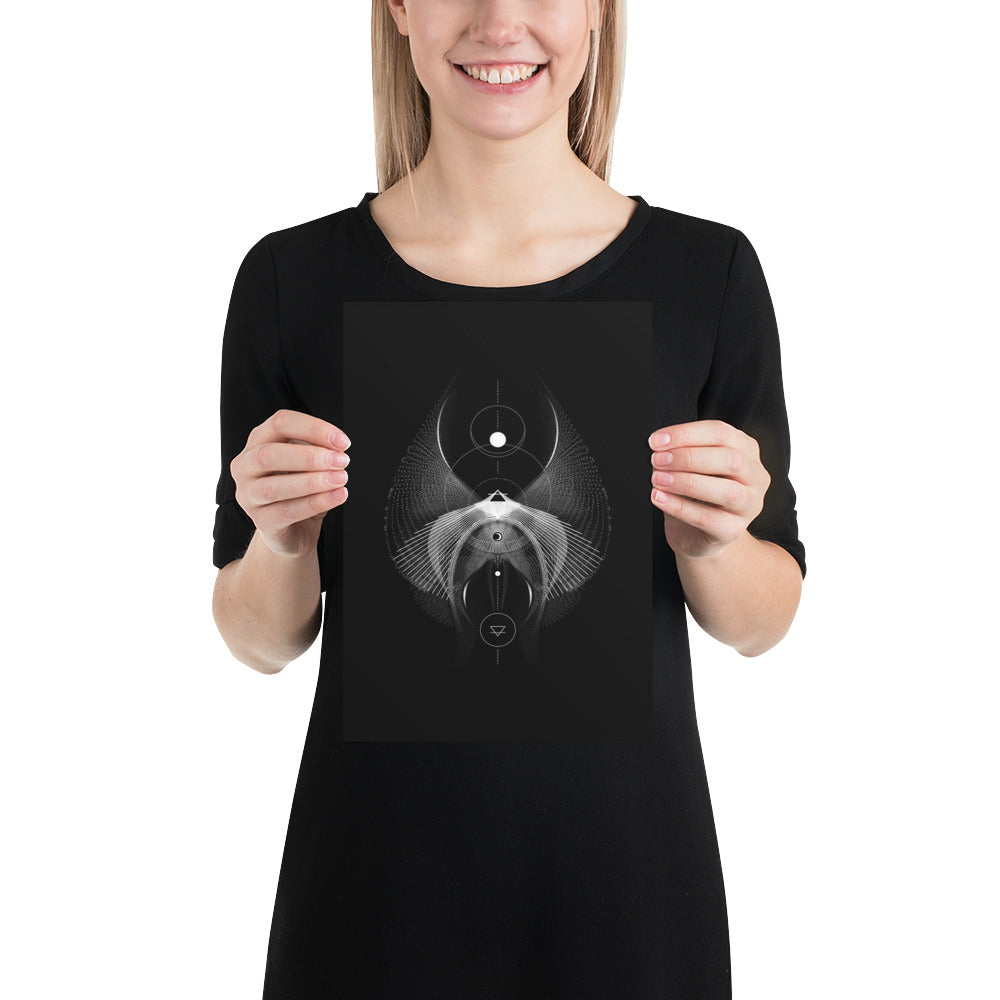 ASTERIA Artprint & Poster (5 Sizes)