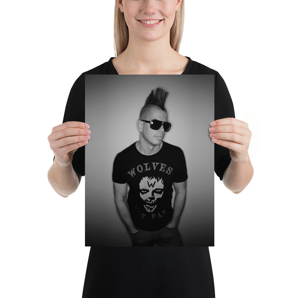 SHADES Artprint & Poster (5 Sizes)
