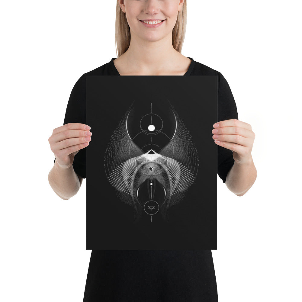 ASTERIA Artprint & Poster (5 Sizes)