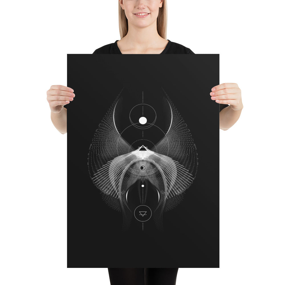 ASTERIA Artprint & Poster (5 Sizes)