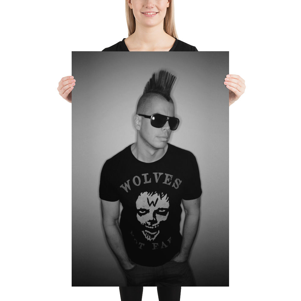 SHADES Artprint & Poster (5 Sizes)