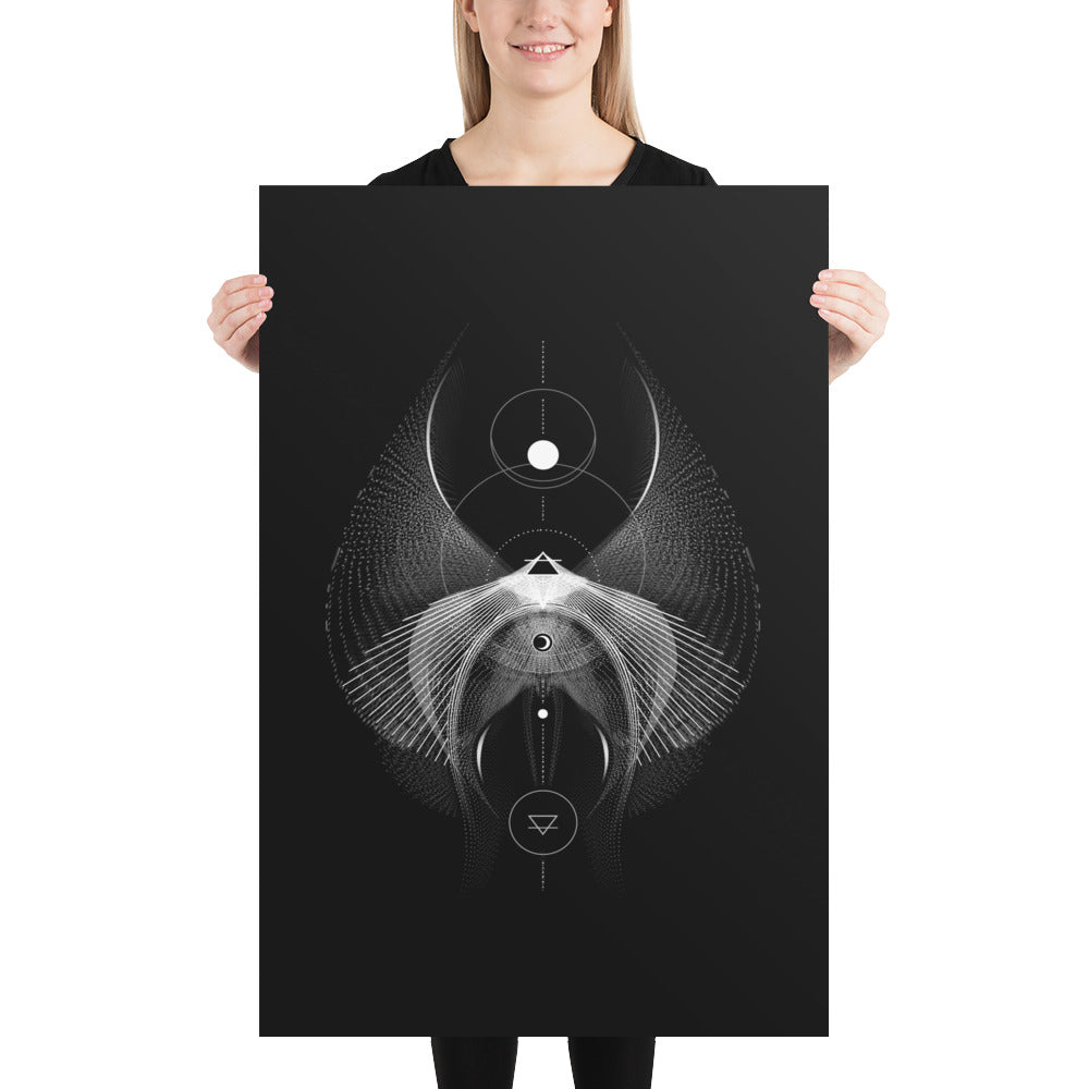 ASTERIA Artprint & Poster (5 Sizes)
