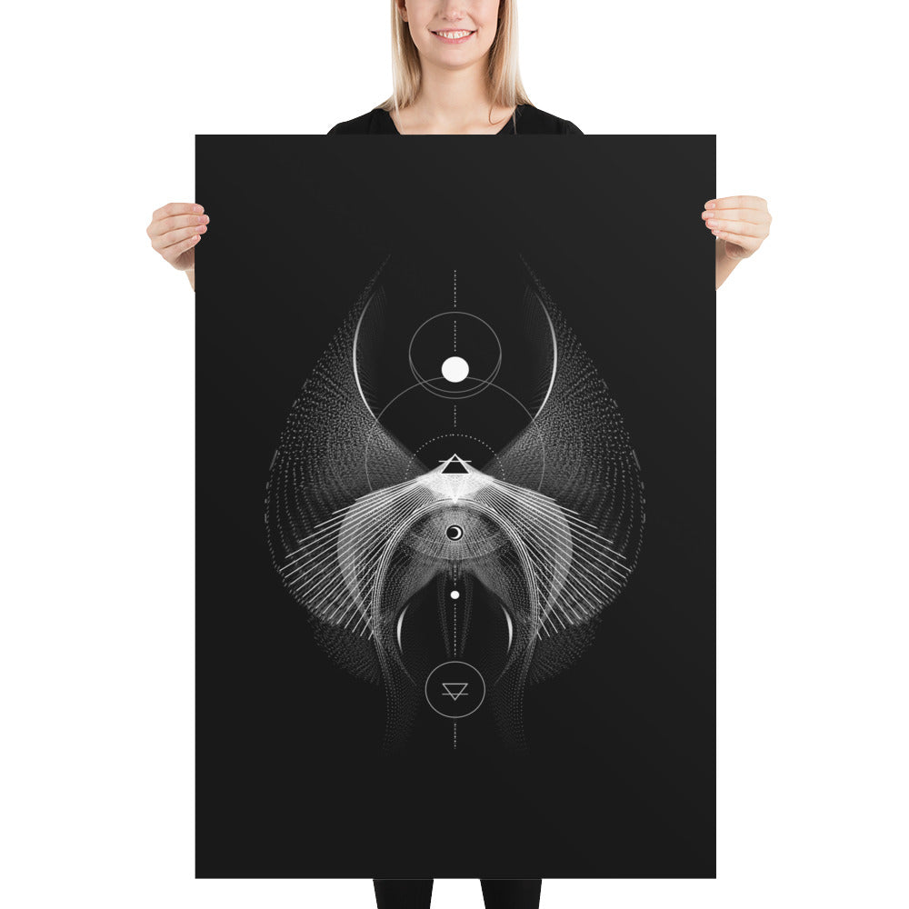 ASTERIA Artprint & Poster (5 Sizes)