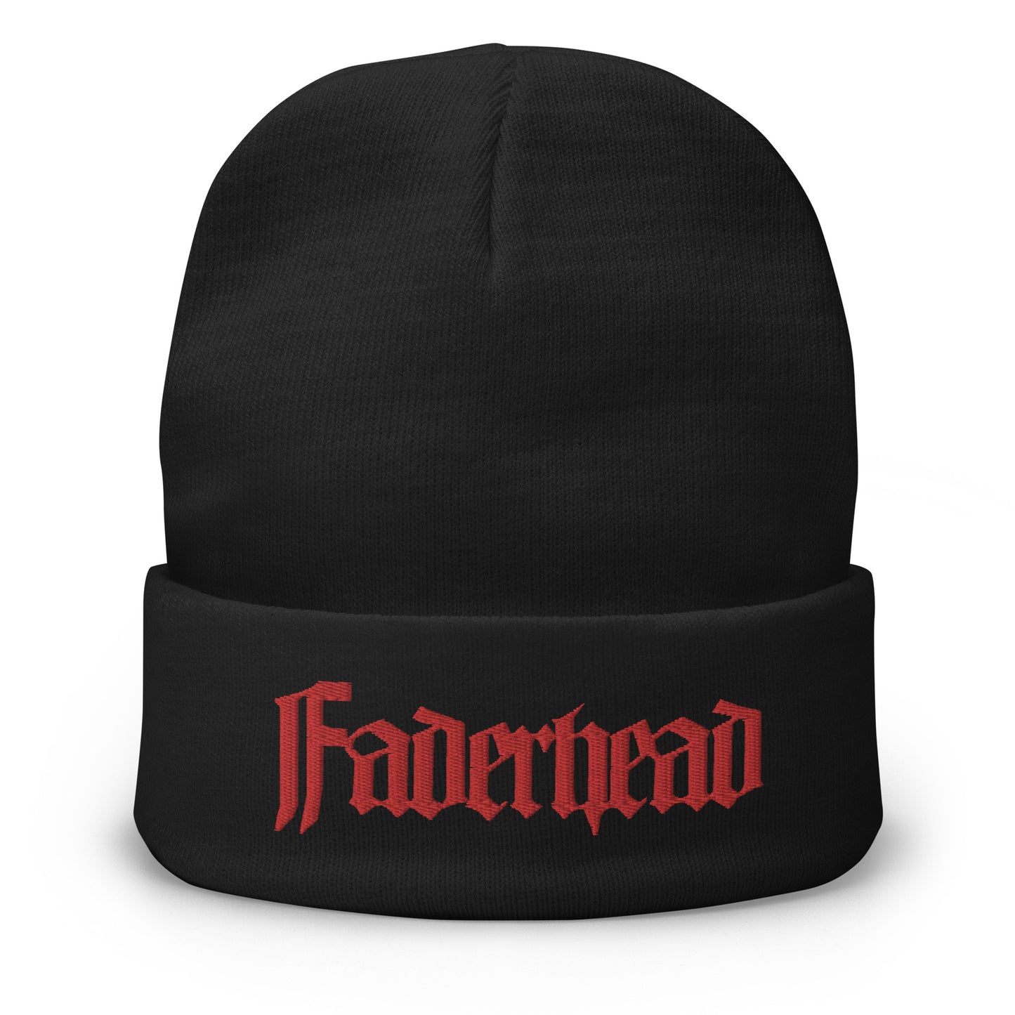 CLASSIC LOGO RED Beanie