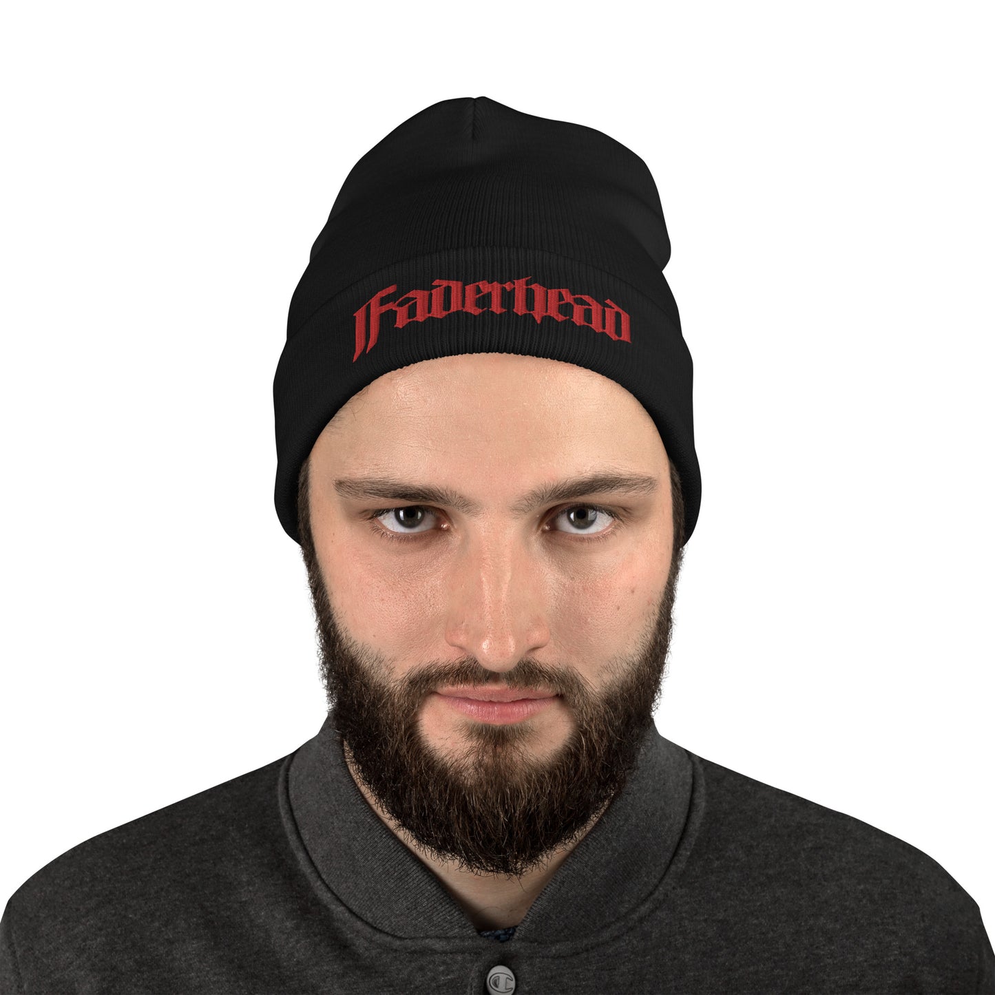 CLASSIC LOGO RED Beanie