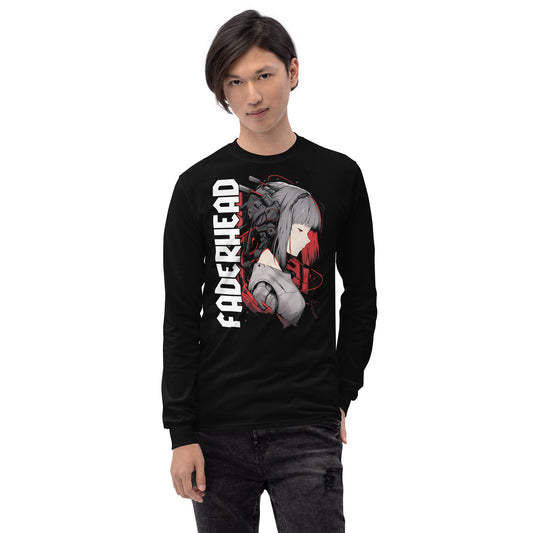 THE ASCENDER SILENCE Long Sleeve Shirt Men