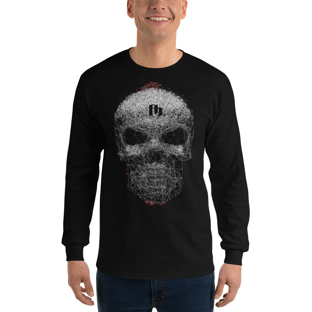 KNOW YOUR DARKNESS Long Sleeve Shirt Men