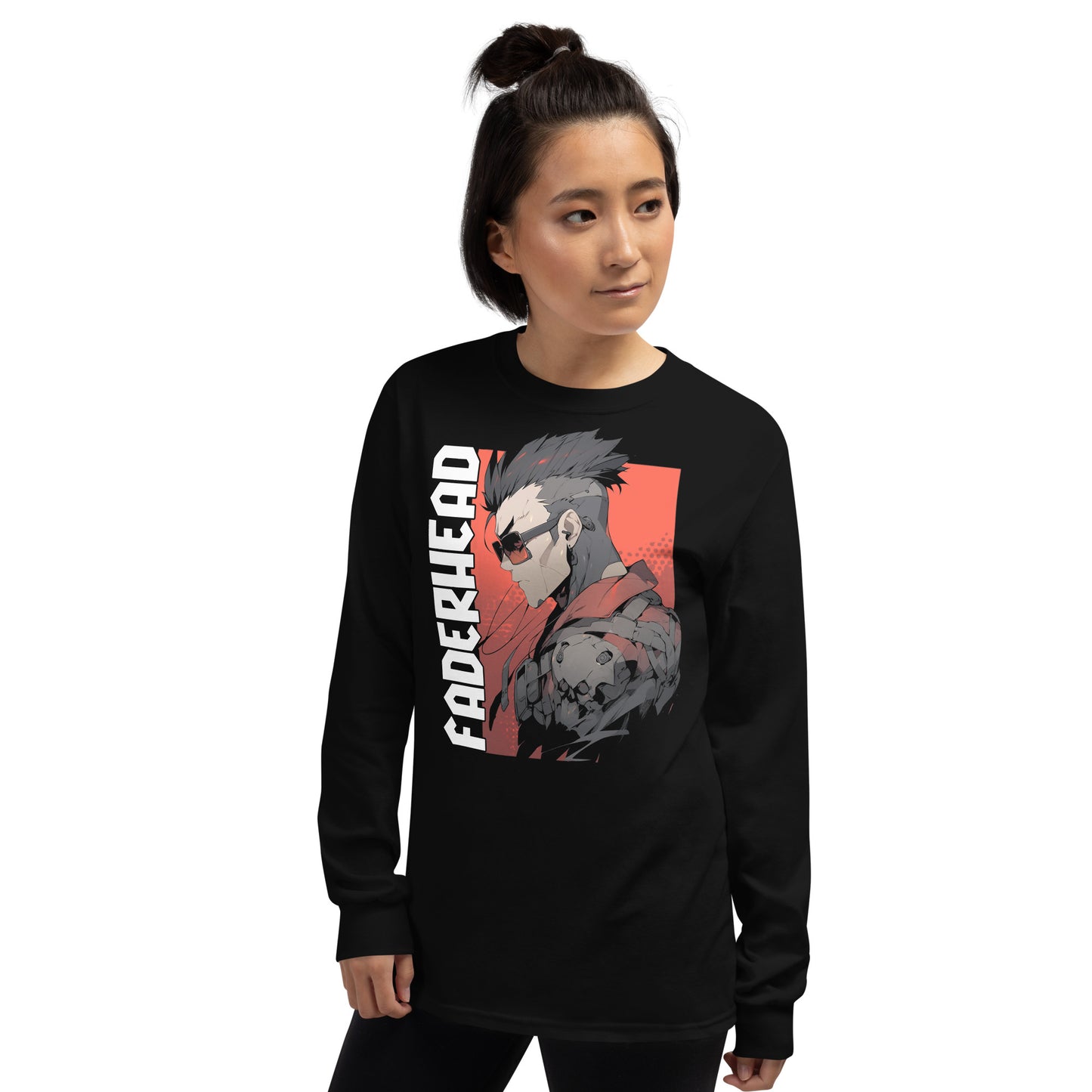 THE ASCENDER HERO Long Sleeve Shirt Women