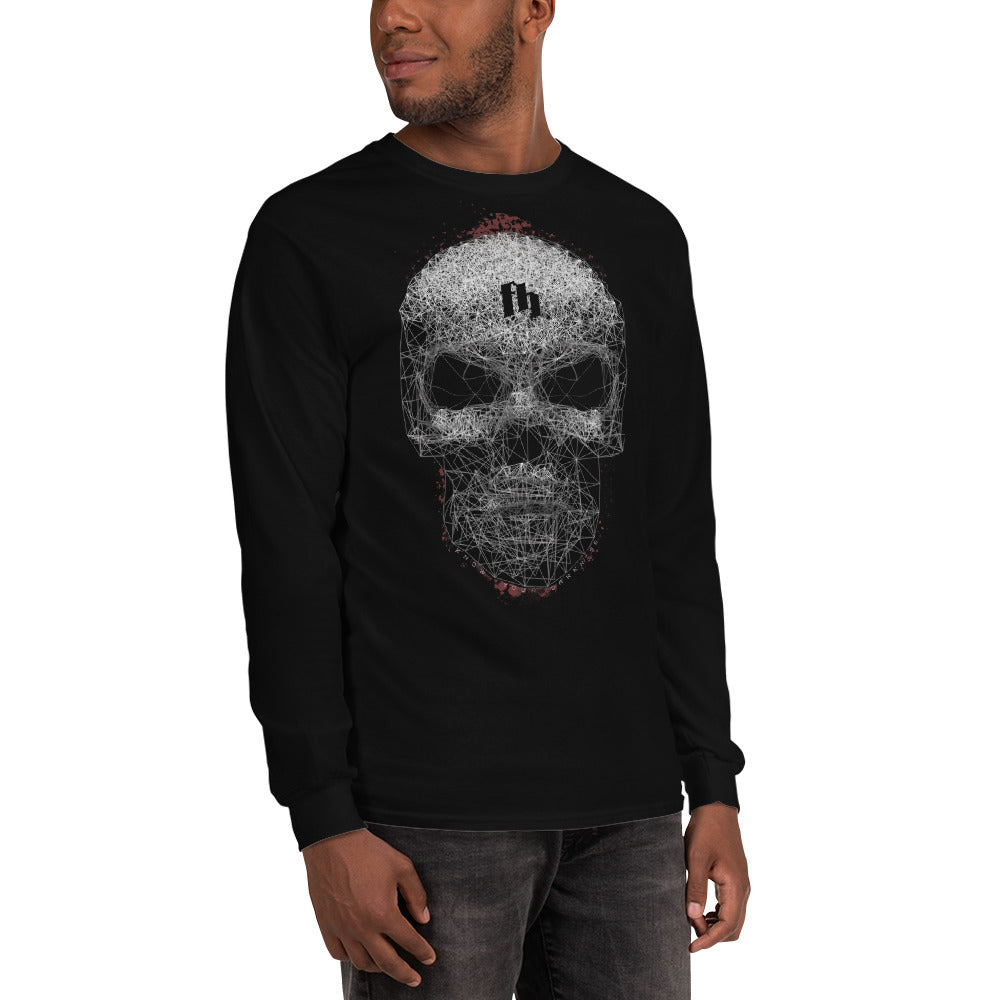 KNOW YOUR DARKNESS Long Sleeve Shirt Men