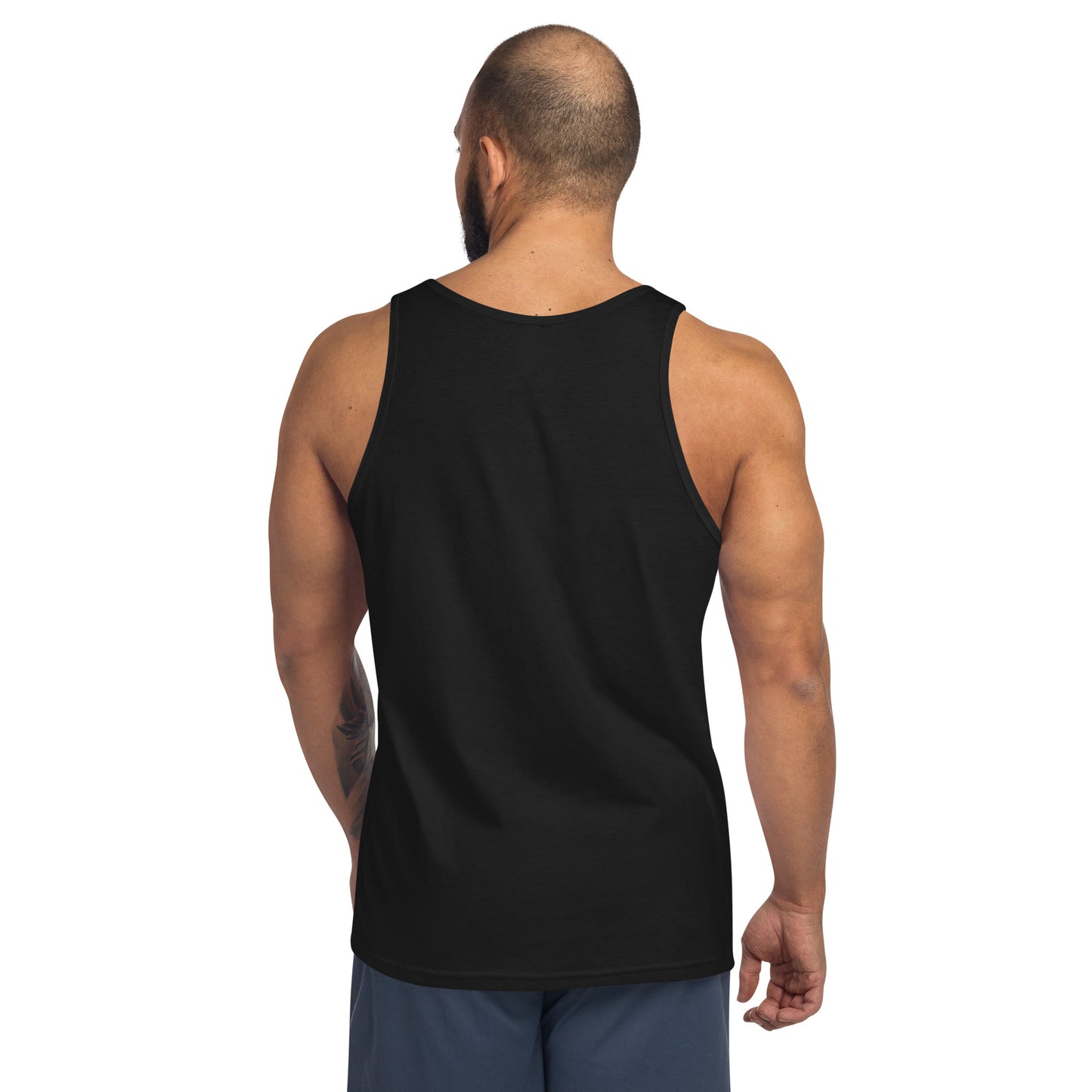 THE ASCENDER HERO Tank Top Men