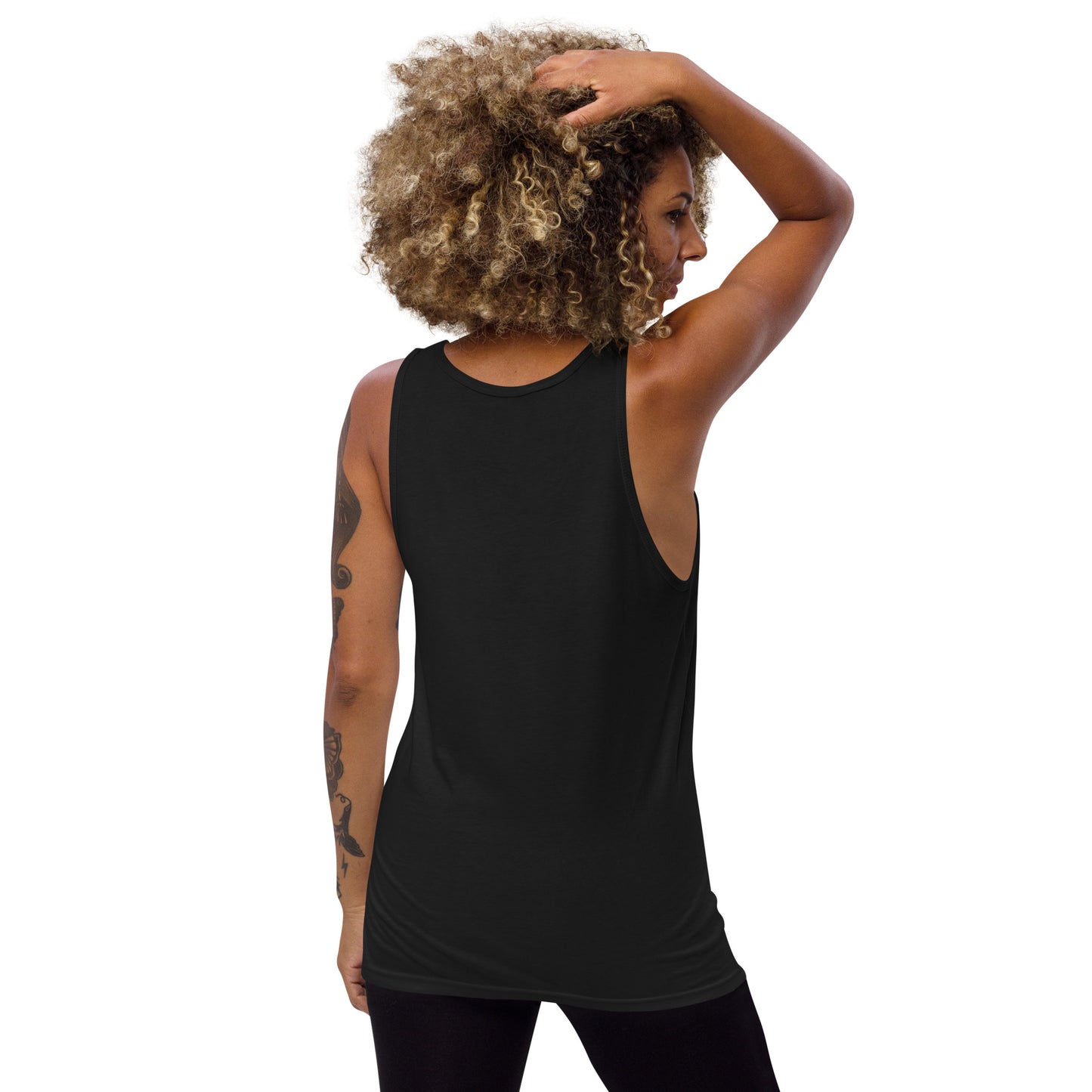 THE ASCENDER HACKER Tank Top Women