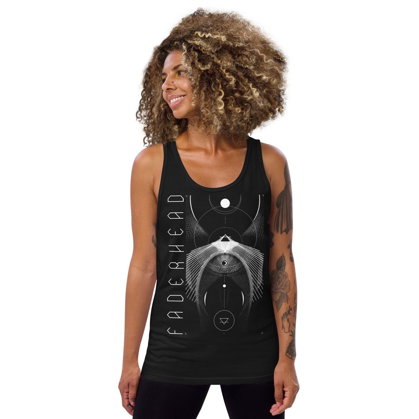 ASTERIA Tank Top Women