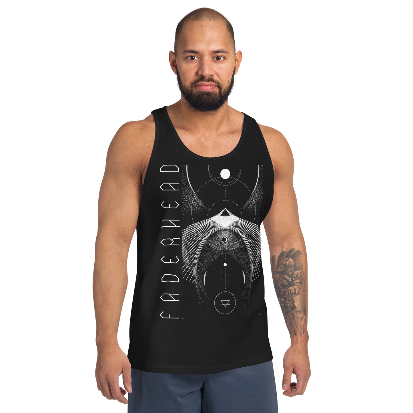 ASTERIA Tank Top Men