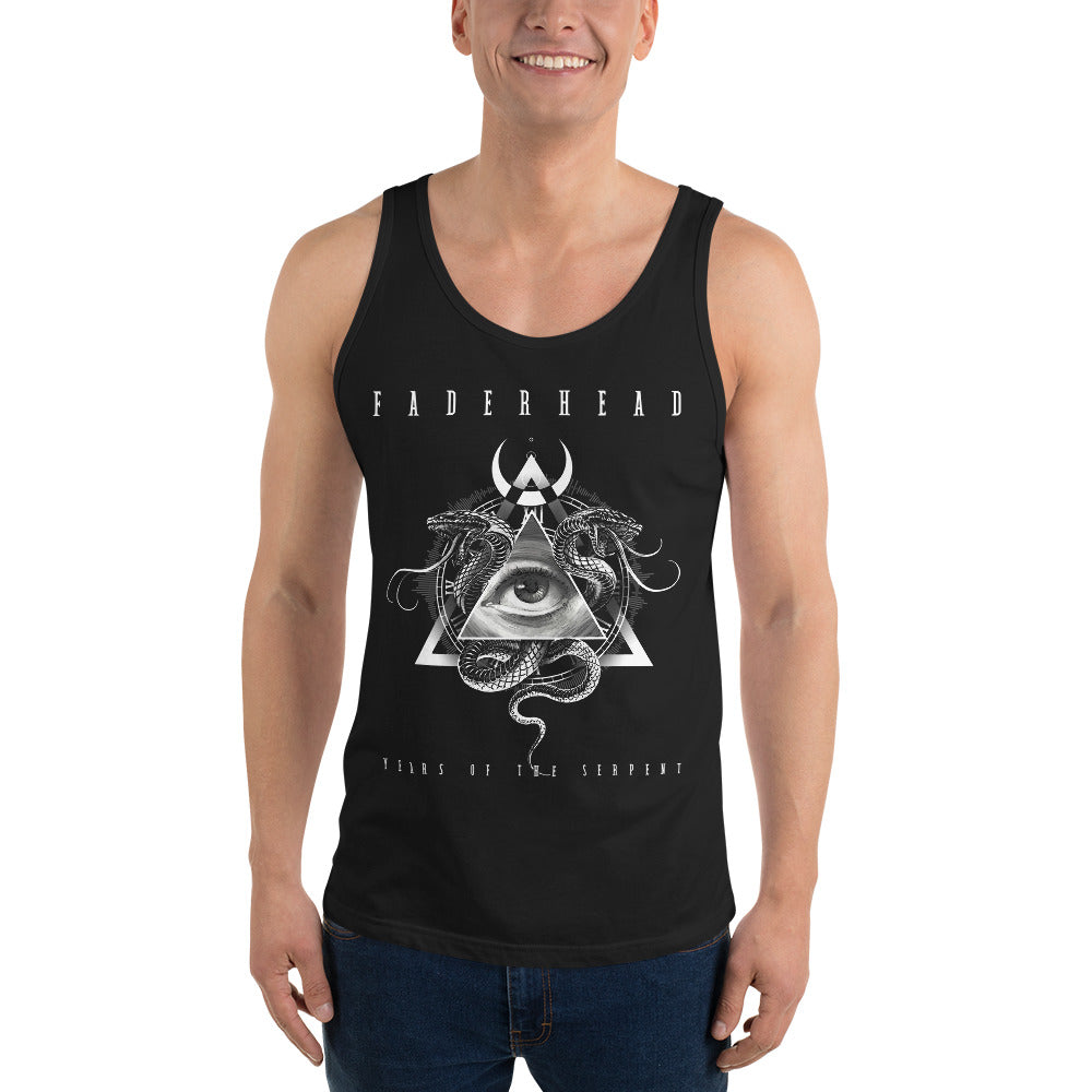 YEARS OF THE SERPENT Tank Top Men