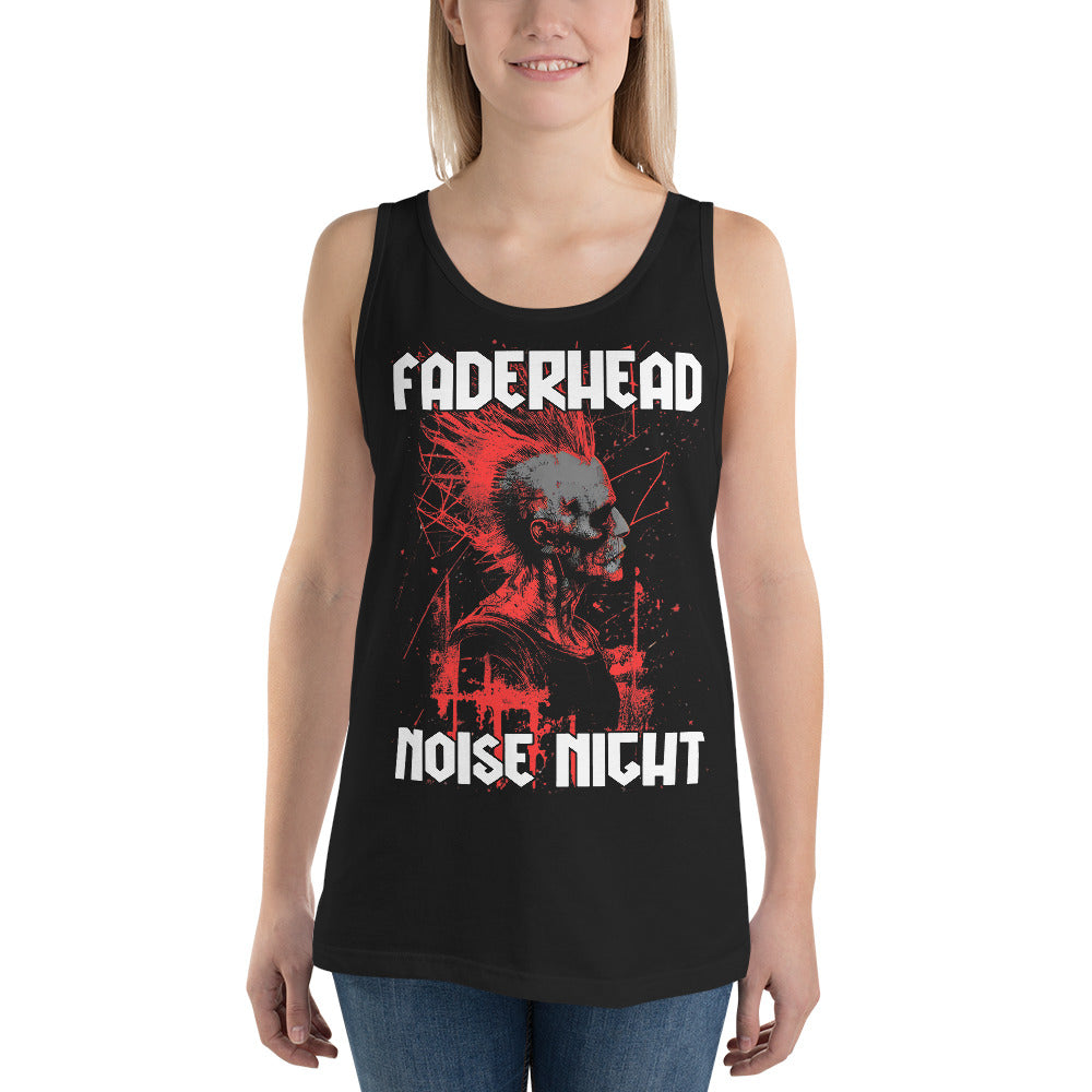 NOISE NIGHT PUNK Tank Top Women