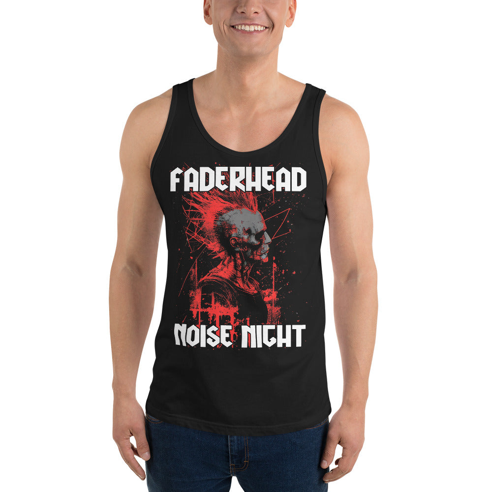 NOISE NIGHT PUNK Tank Top Men