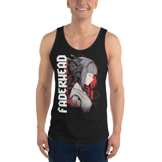THE ASCENDER SILENCE Tank Top Men