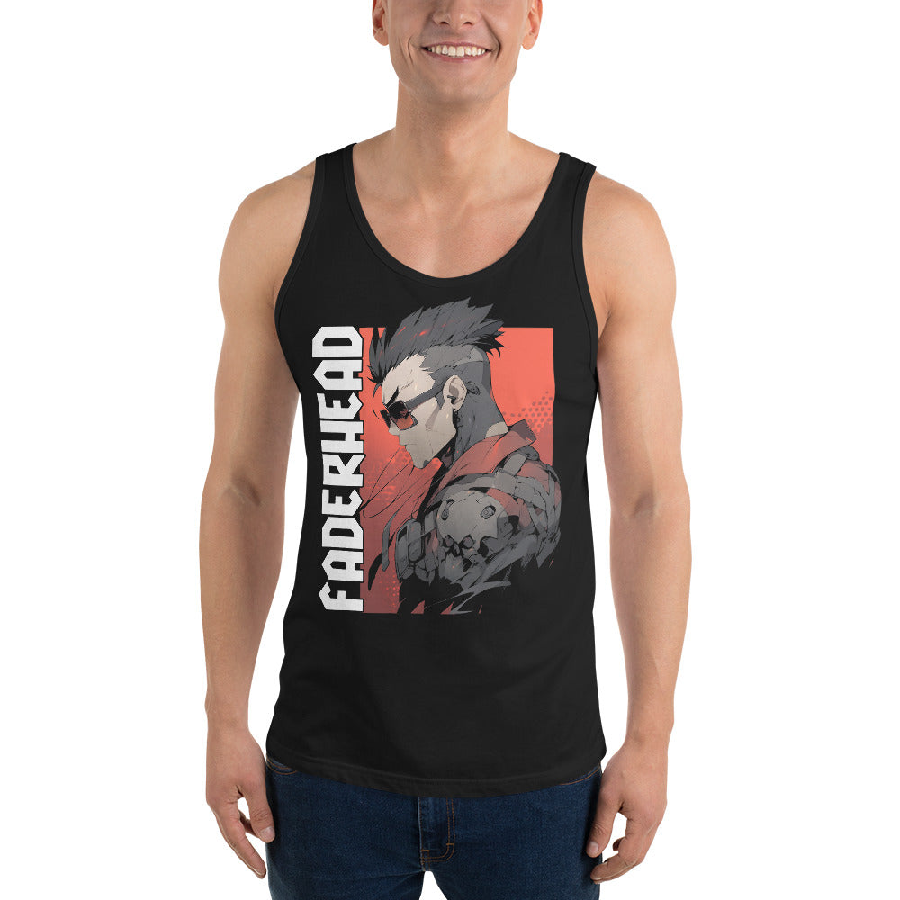 THE ASCENDER HERO Tank Top Men