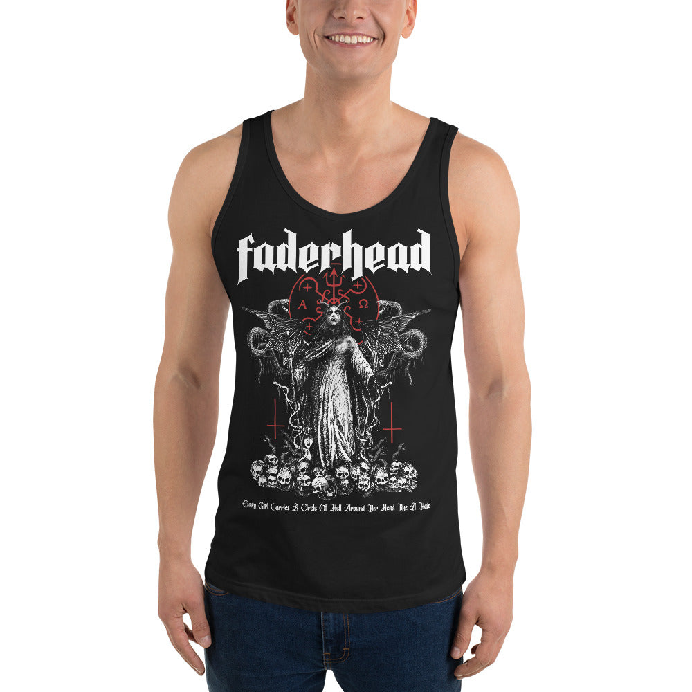 HALO (CLASSIC DESIGN) Tank Top Men