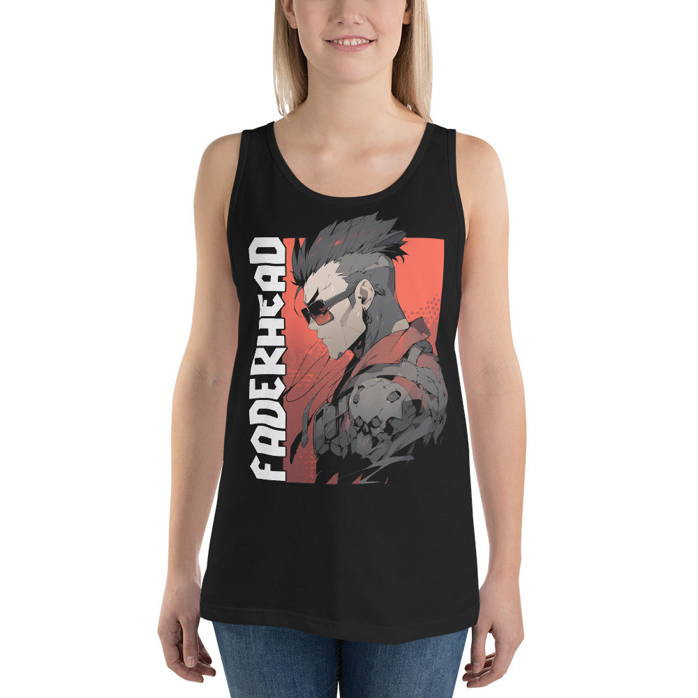 THE ASCENDER HERO Tank Top Women