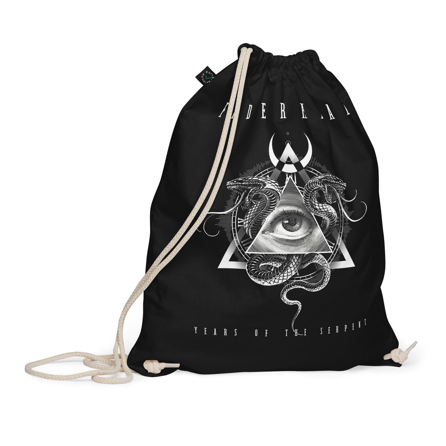 YEARS OF THE SERPENT Gymbag
