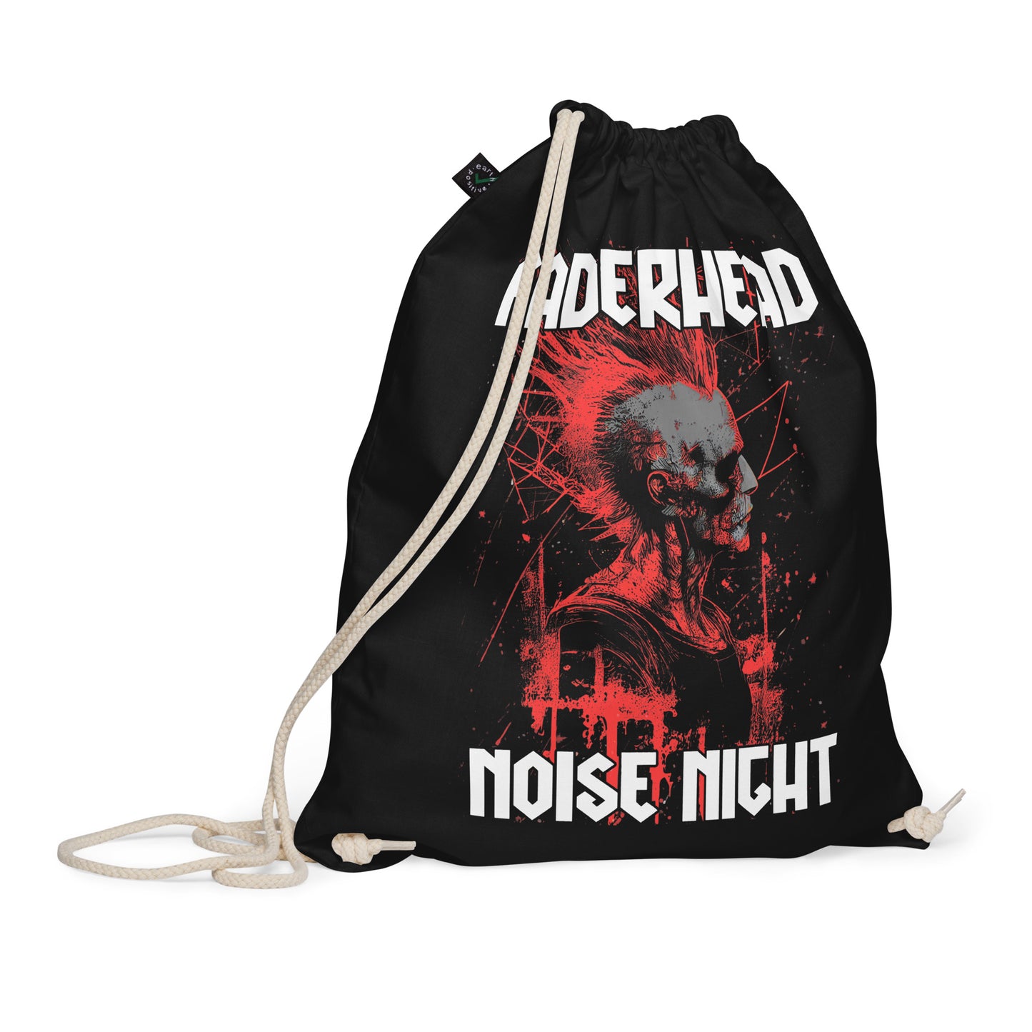 NOISE NIGHT PUNK Gymbag