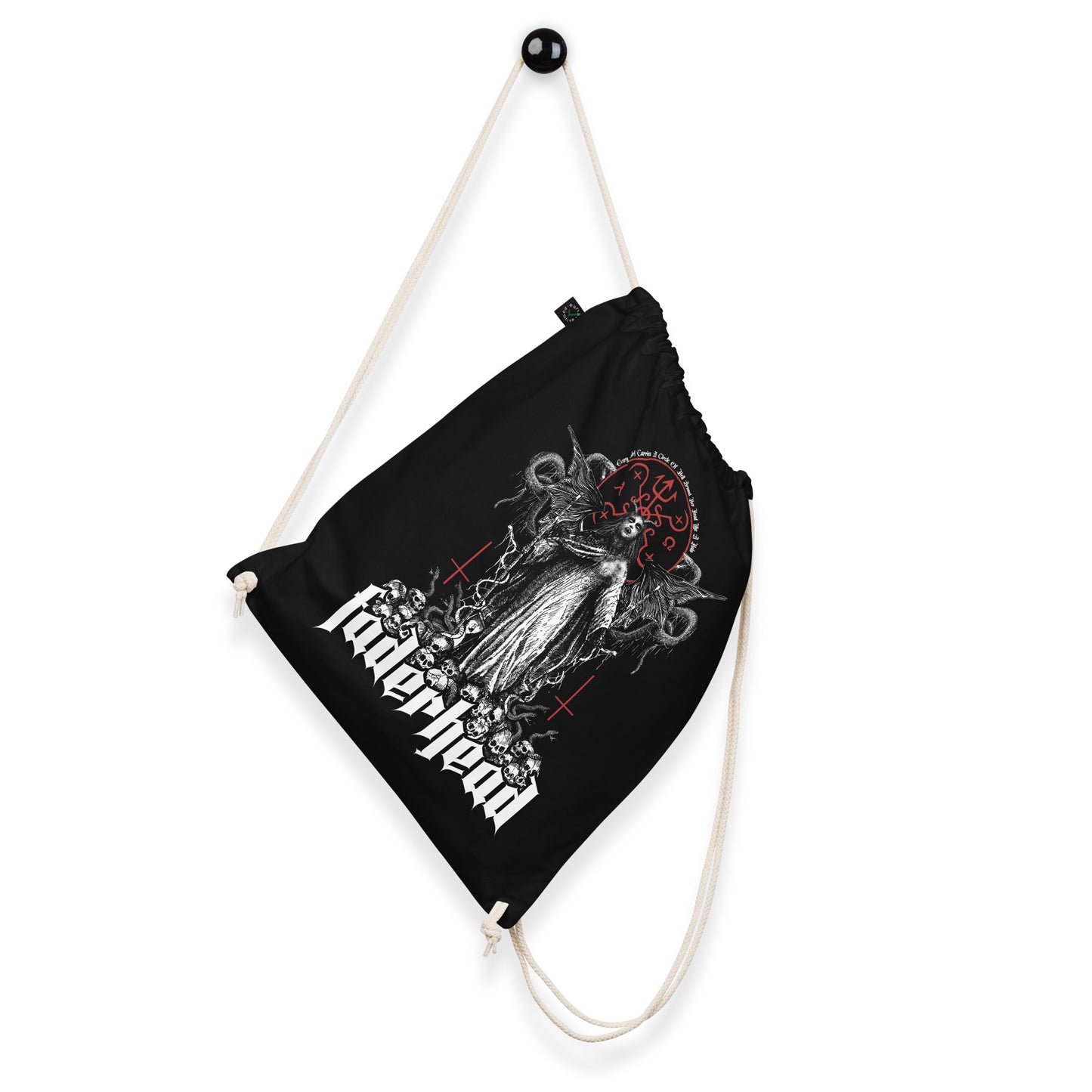 HALO (WITCHY DESIGN) Gymbag