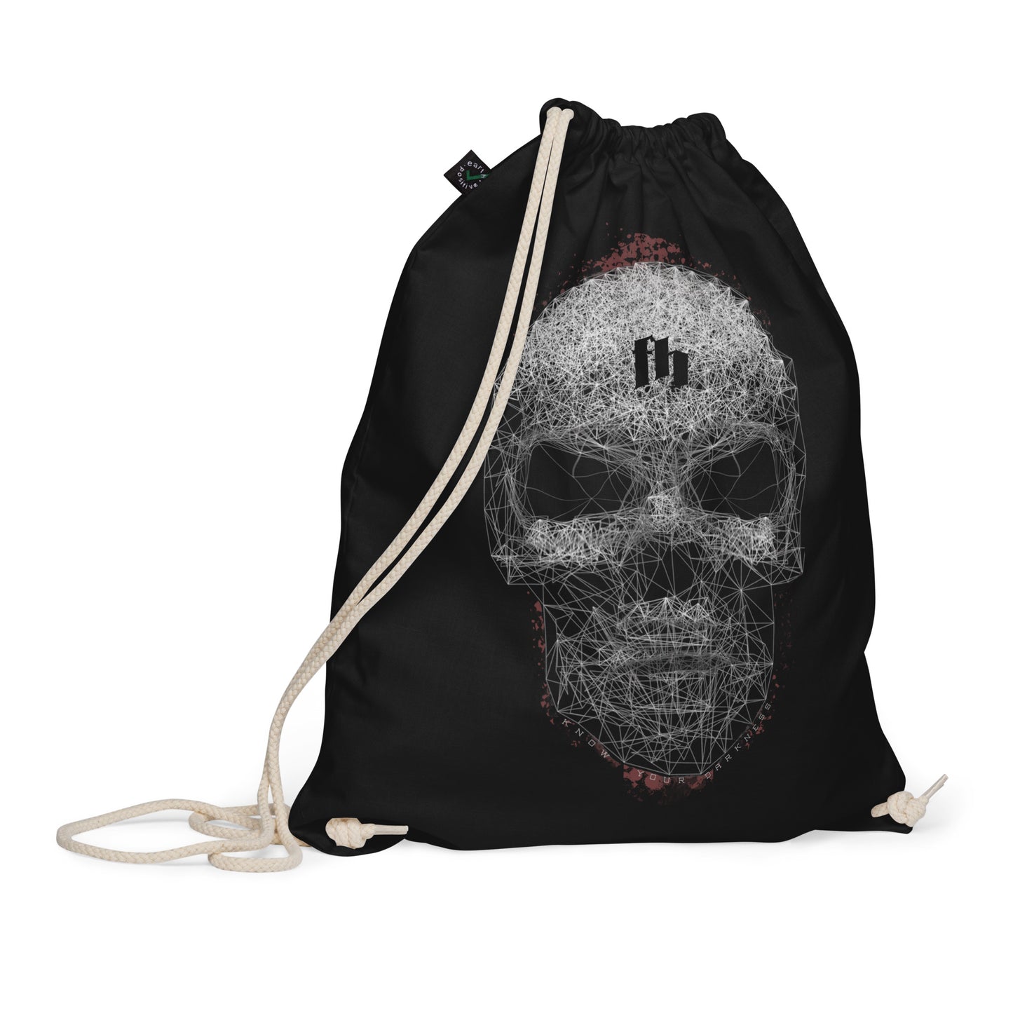 KNOW YOUR DARKNESS Gymbag