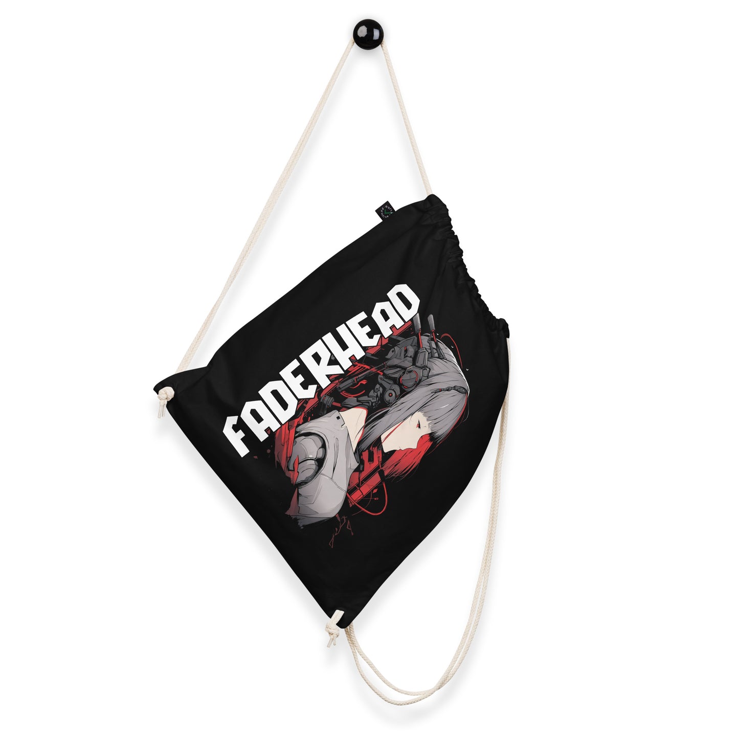 THE ASCENDER SILENCE Gymbag
