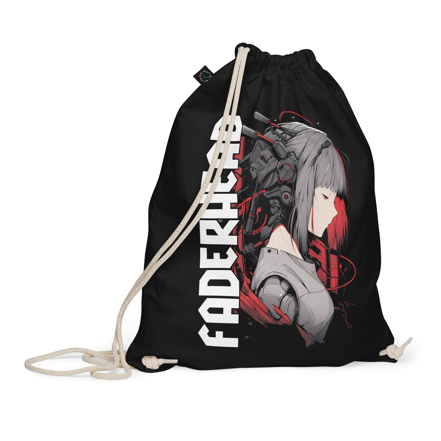 THE ASCENDER SILENCE Gymbag