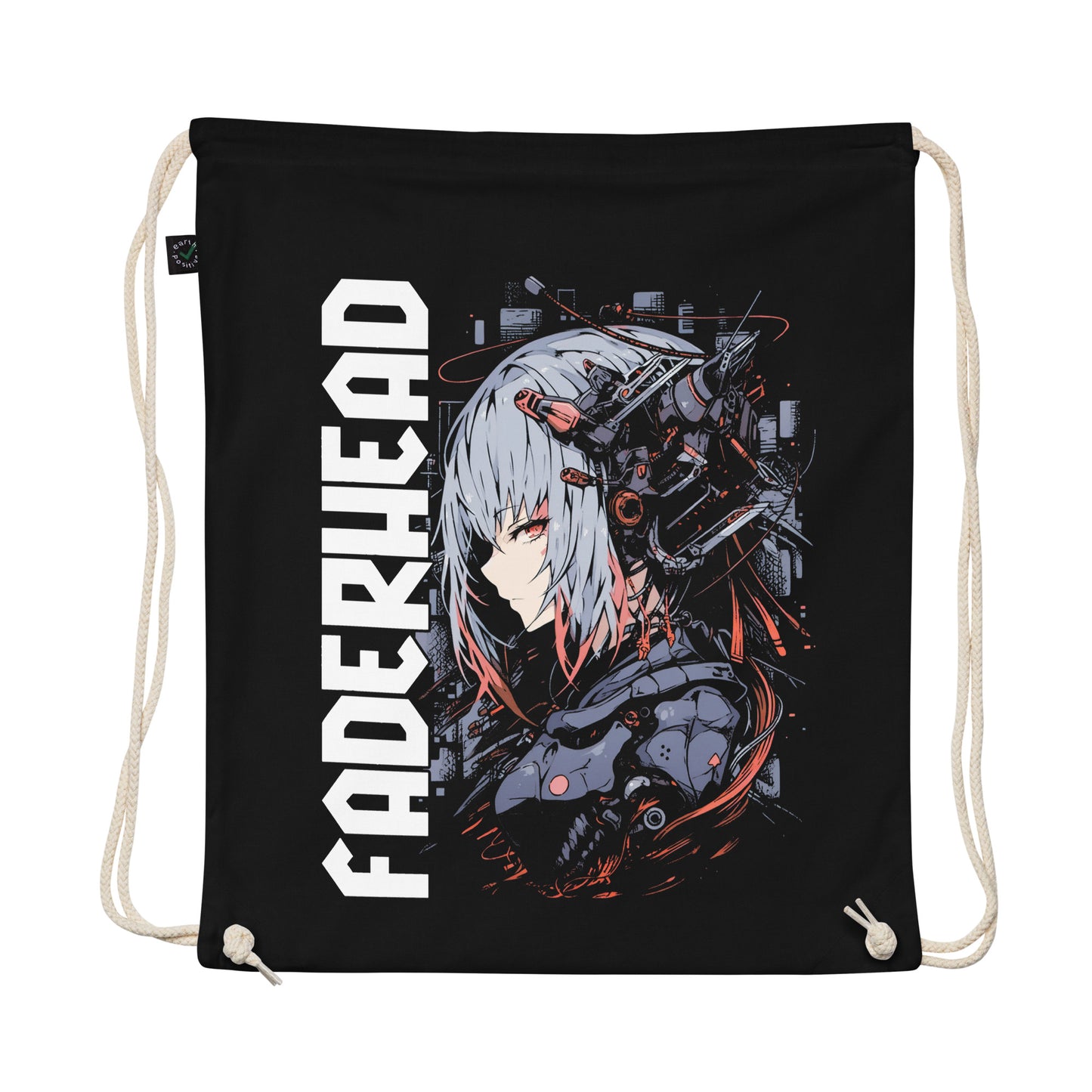 THE ASCENDER GRRRL Gymbag