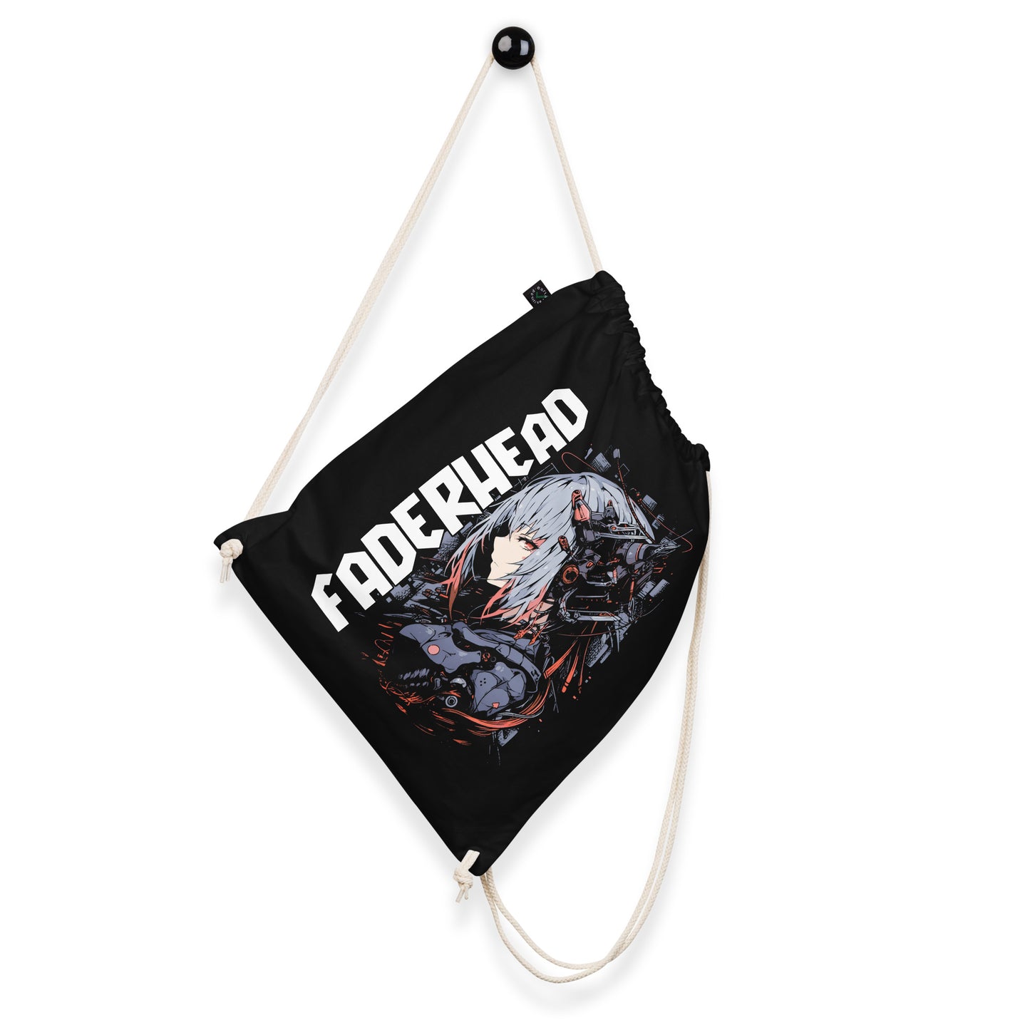 THE ASCENDER GRRRL Gymbag