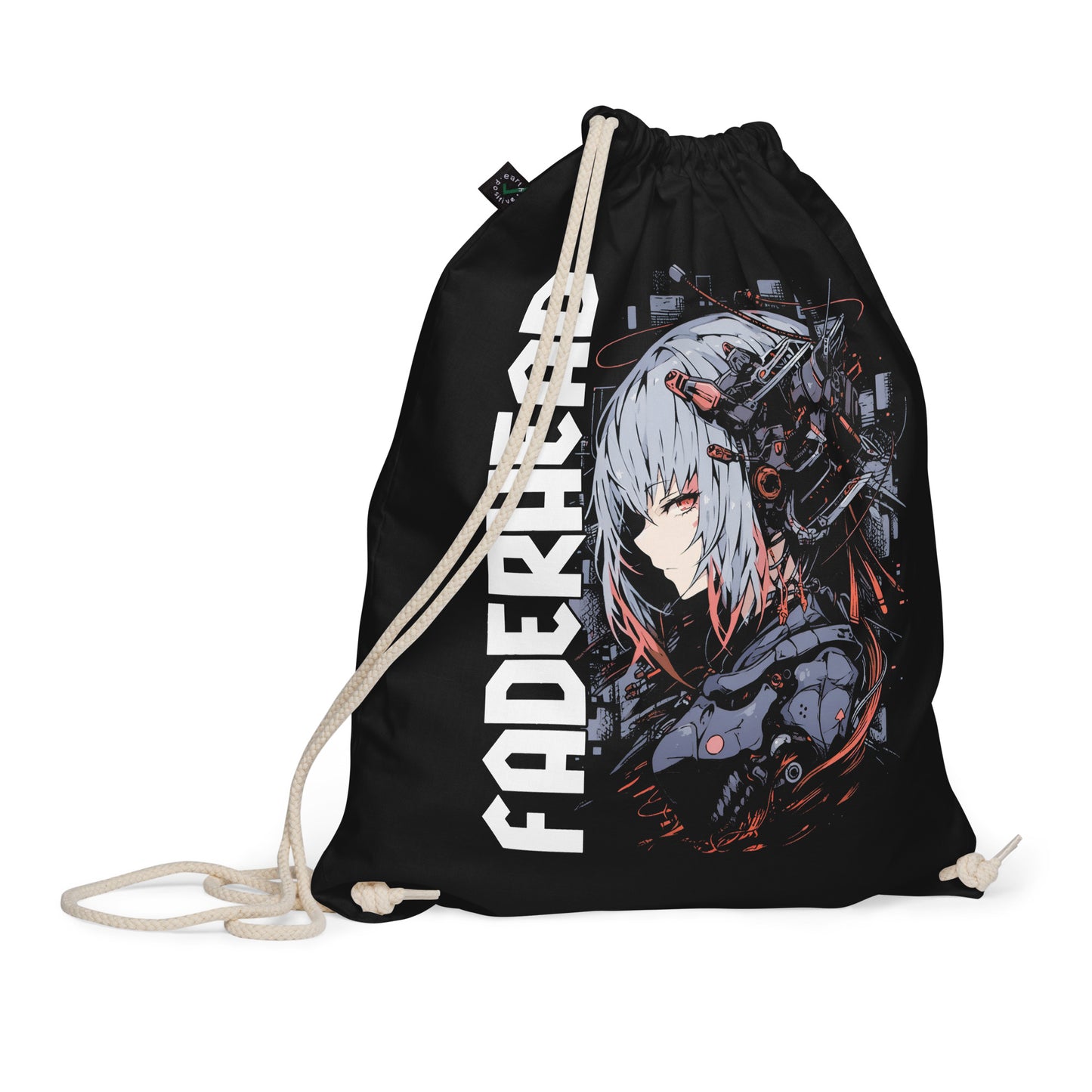 THE ASCENDER GRRRL Gymbag