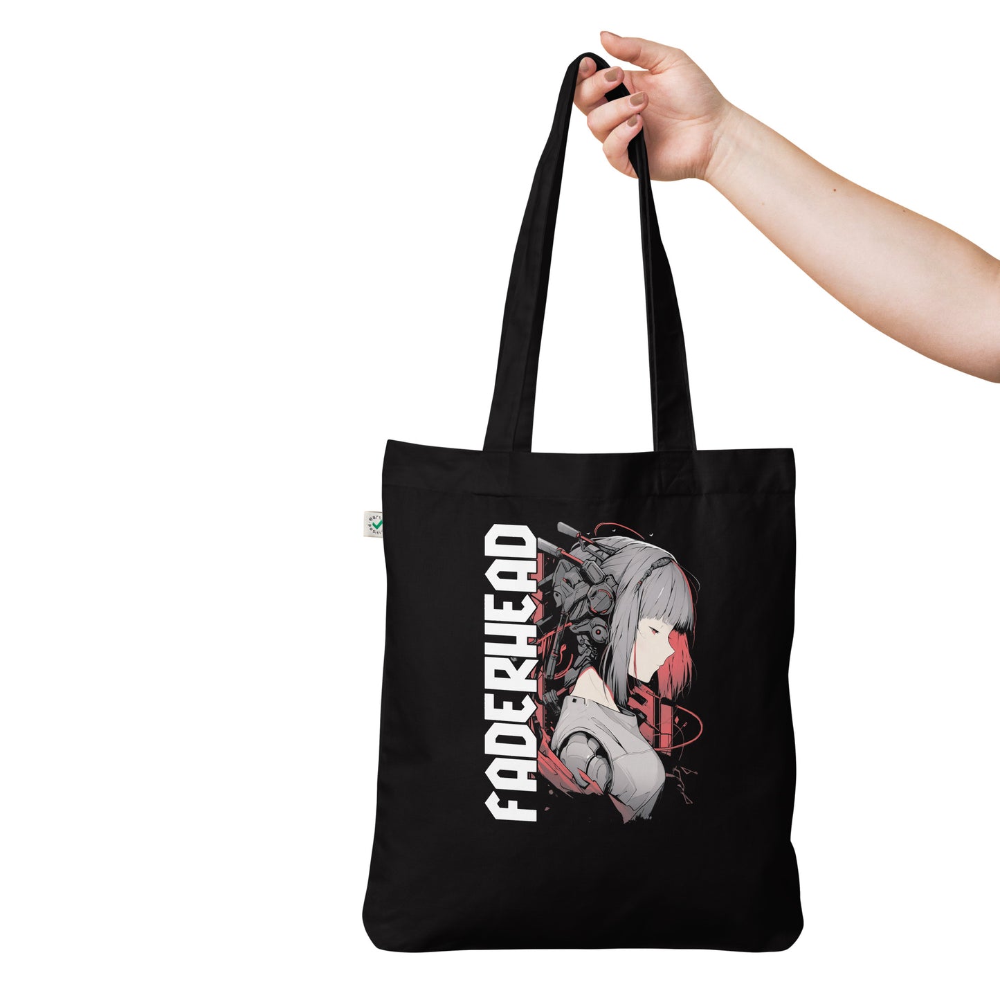 THE ASCENDER SILENCE Shopping Bag