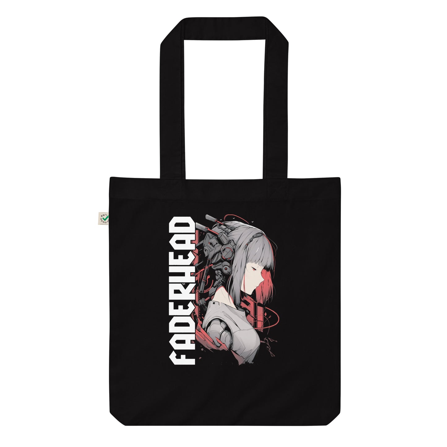 THE ASCENDER SILENCE Shopping Bag