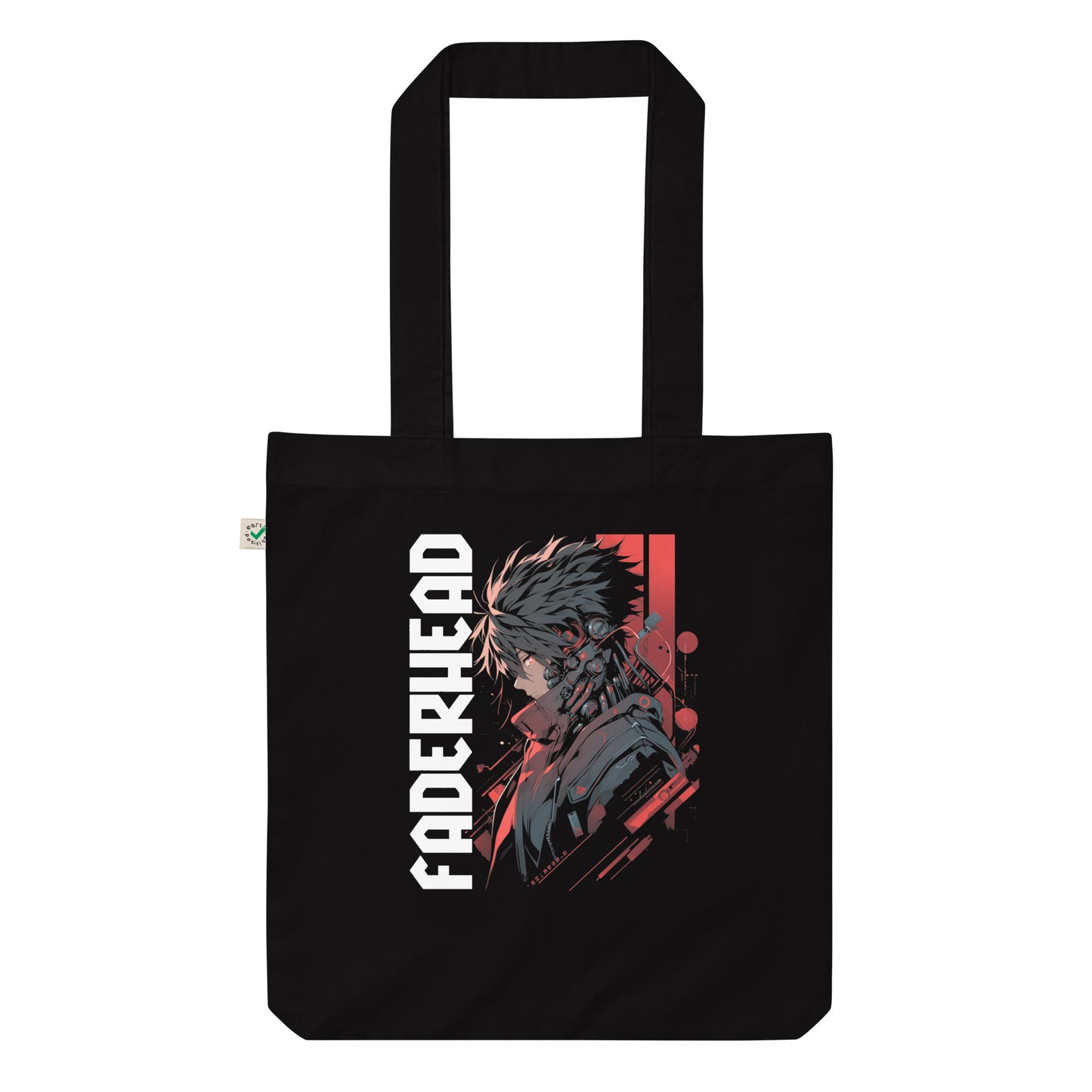 THE ASCENDER HACKER Shopping Bag