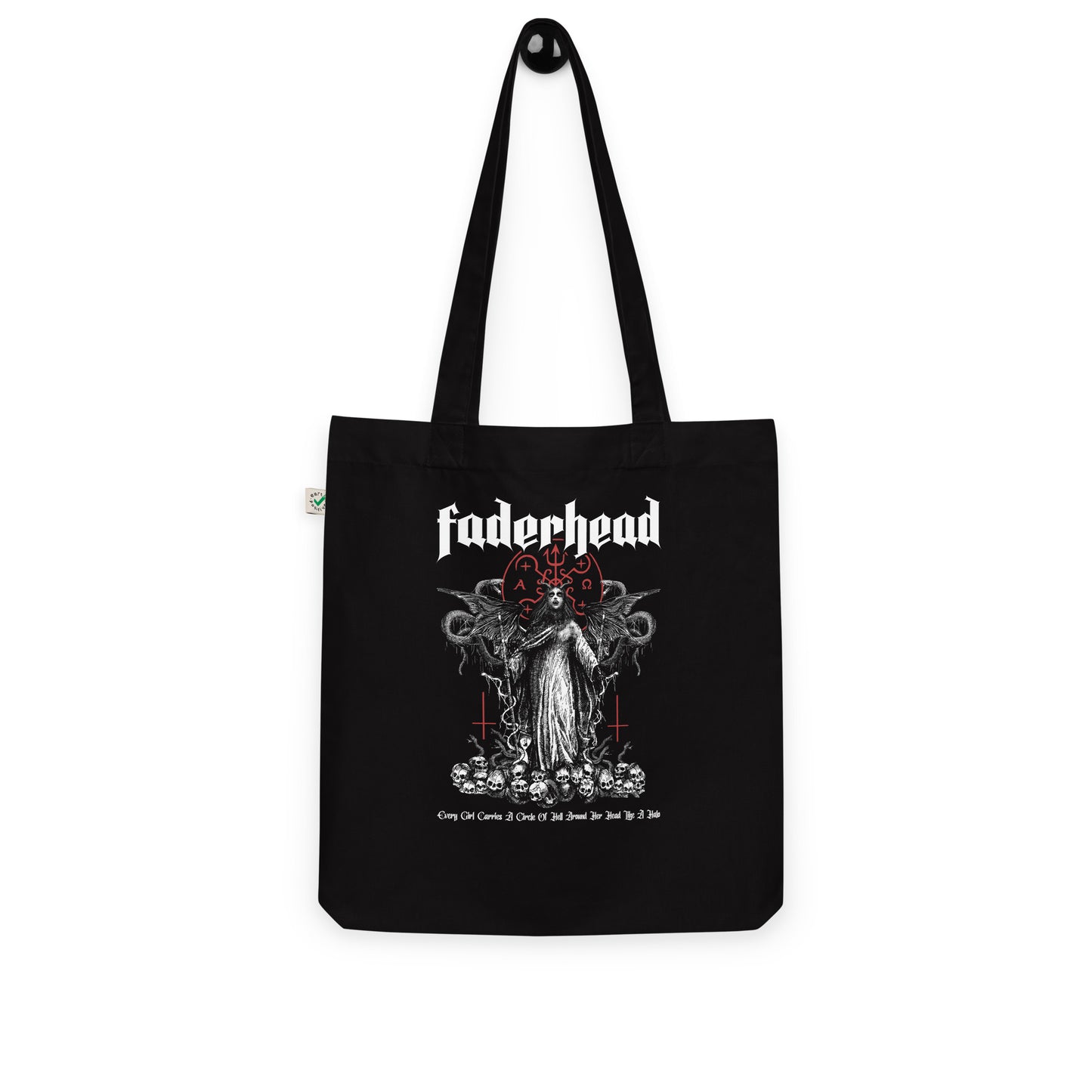 HALO (CLASSIC DESIGN) Shopping Bag