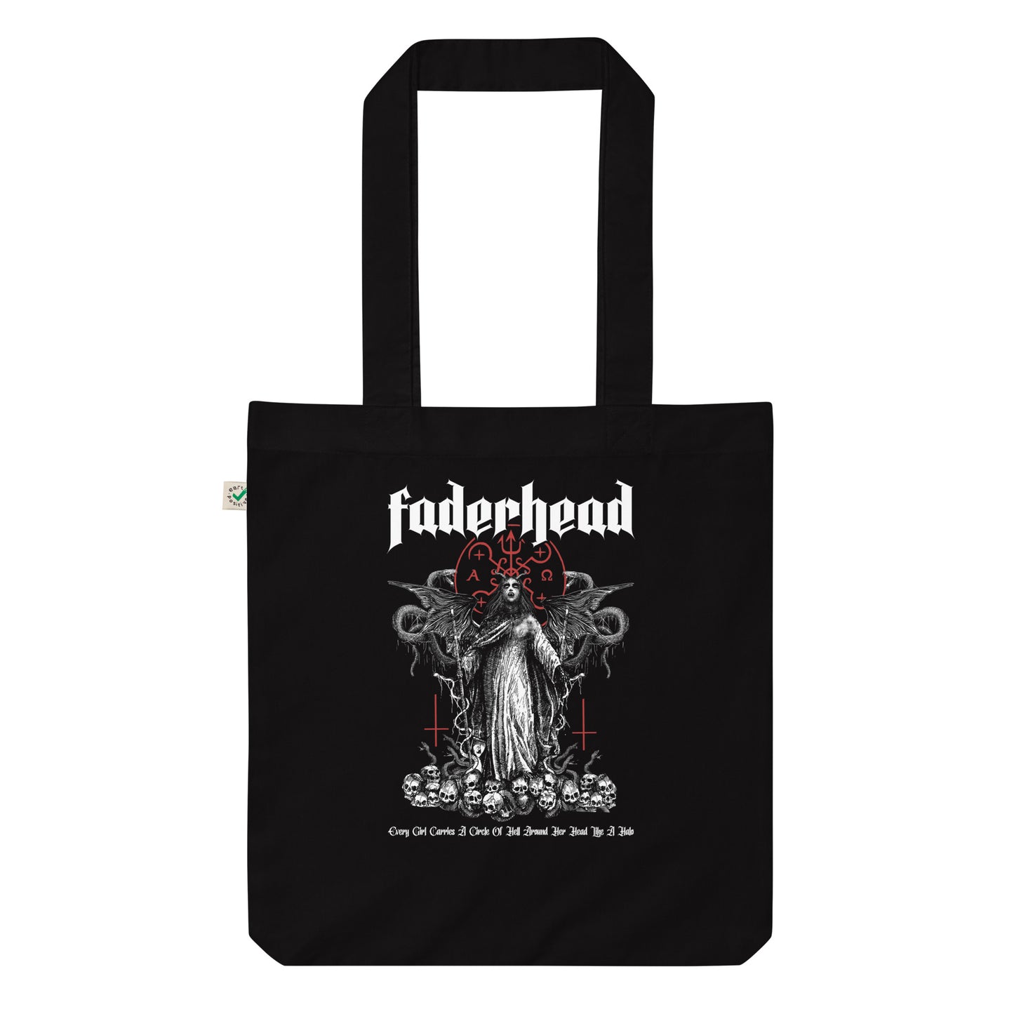 HALO (CLASSIC DESIGN) Shopping Bag