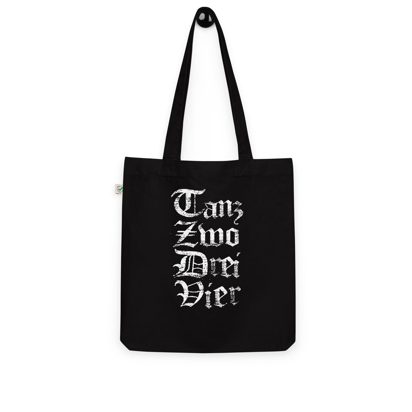 TZDV Shopping Bag