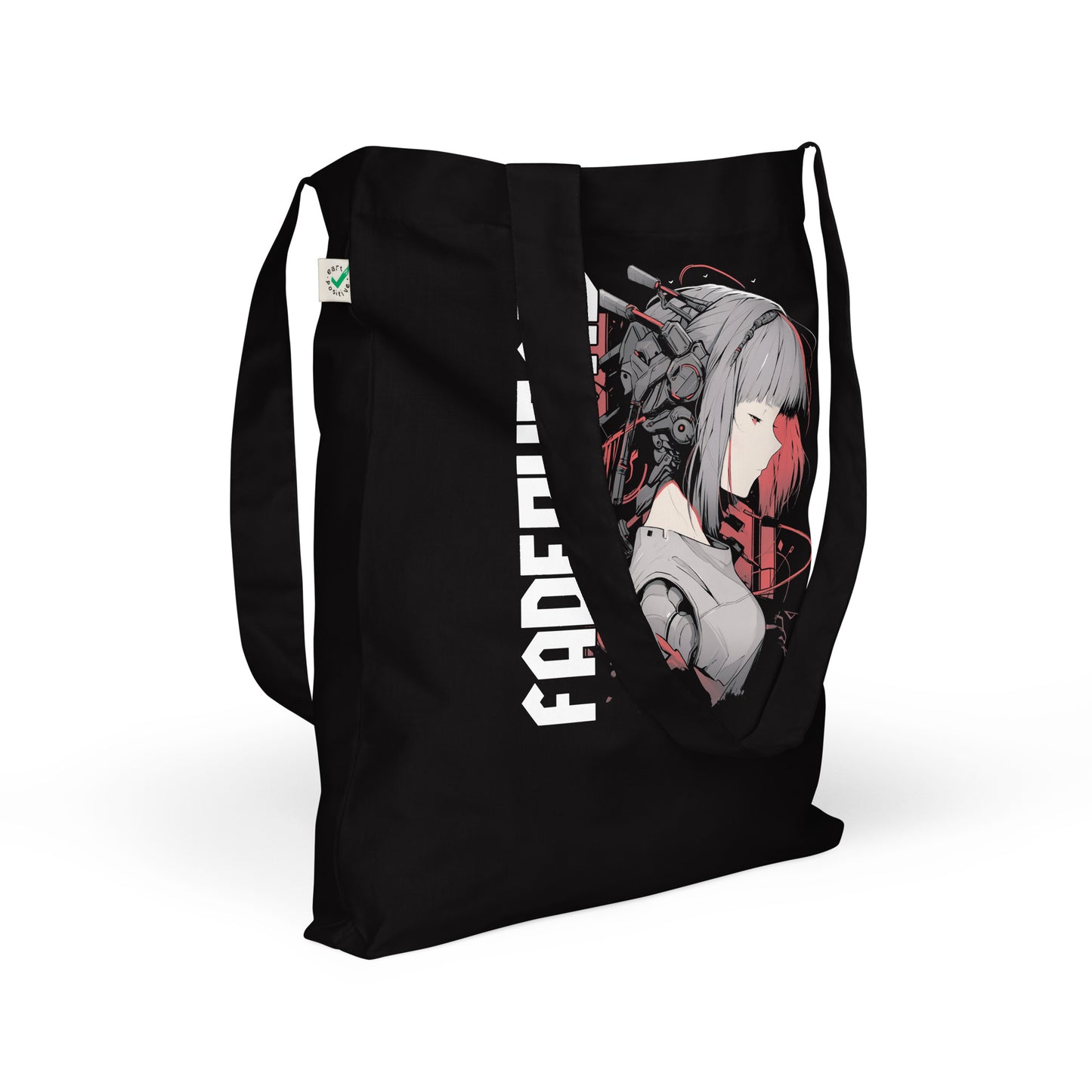 THE ASCENDER SILENCE Shopping Bag