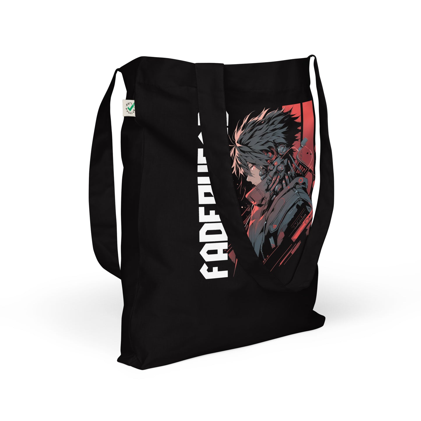THE ASCENDER HACKER Shopping Bag