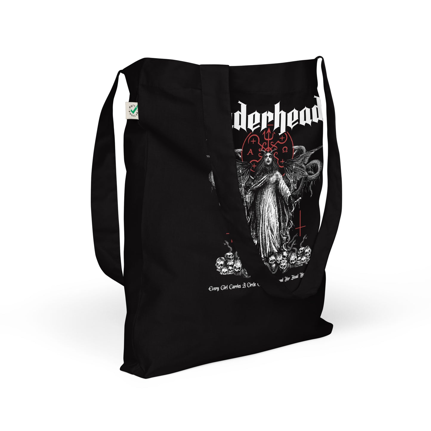 HALO (CLASSIC DESIGN) Shopping Bag