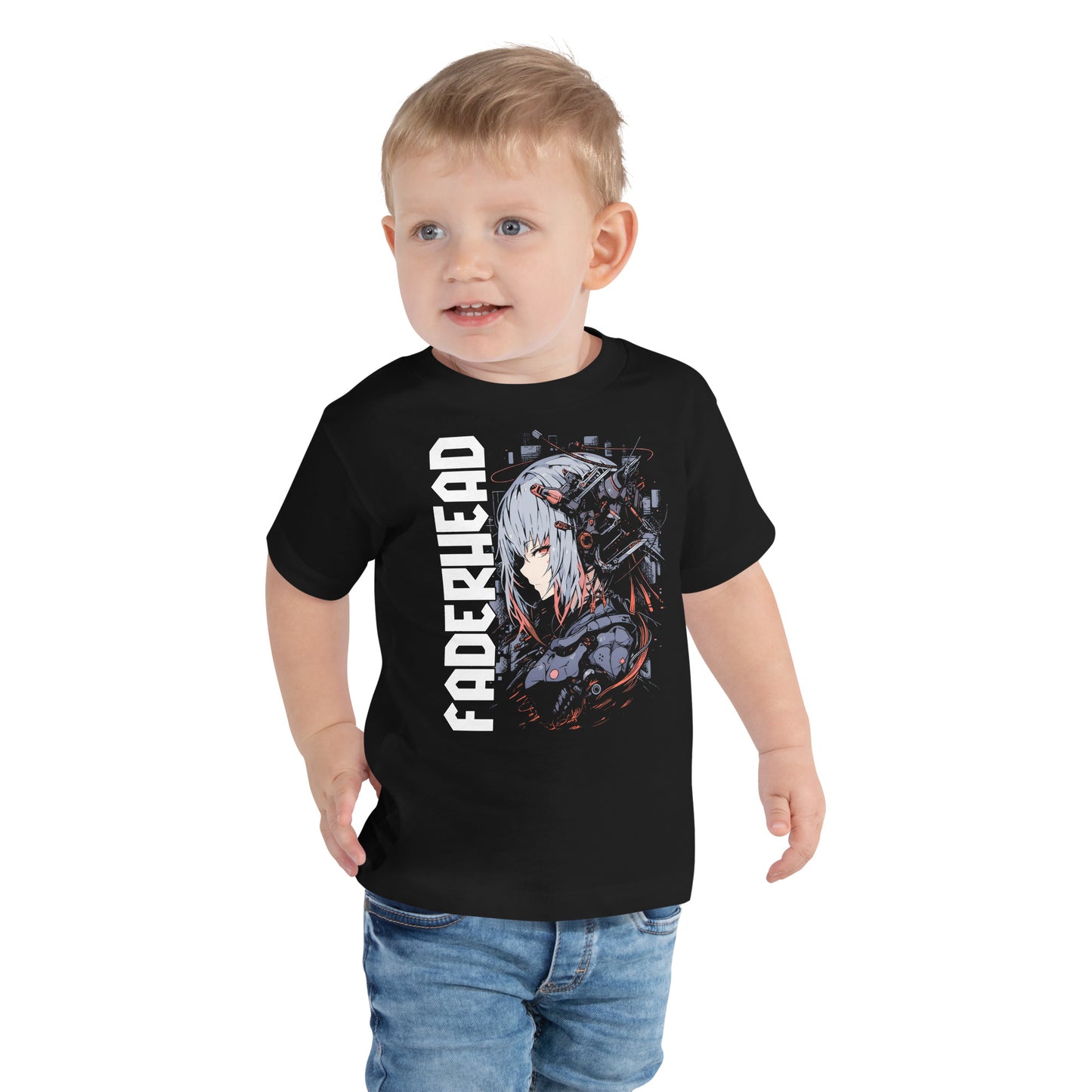THE ASCENDER GRRRL T-Shirt Kids