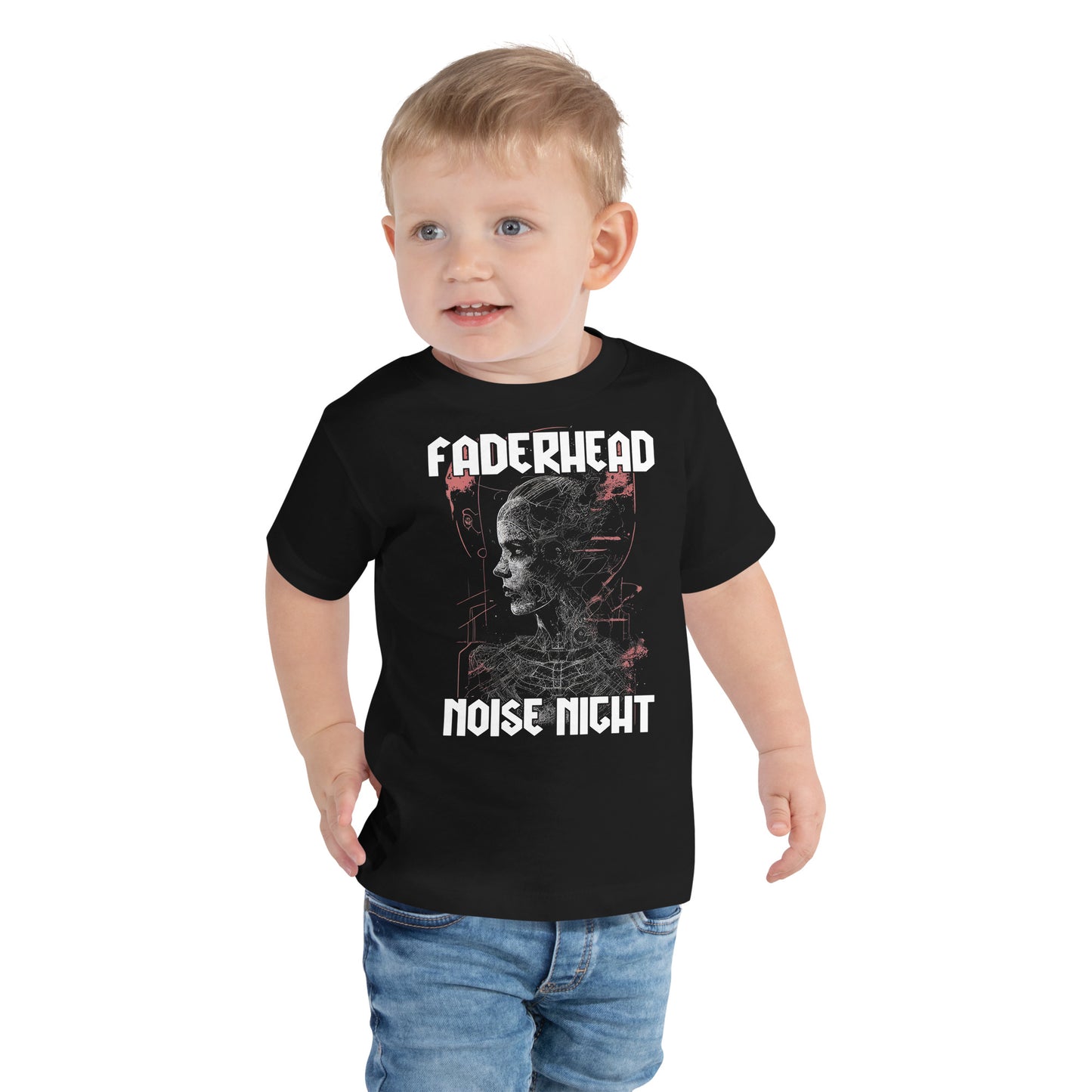 NOISE NIGHT CYBORG T-Shirt Kids