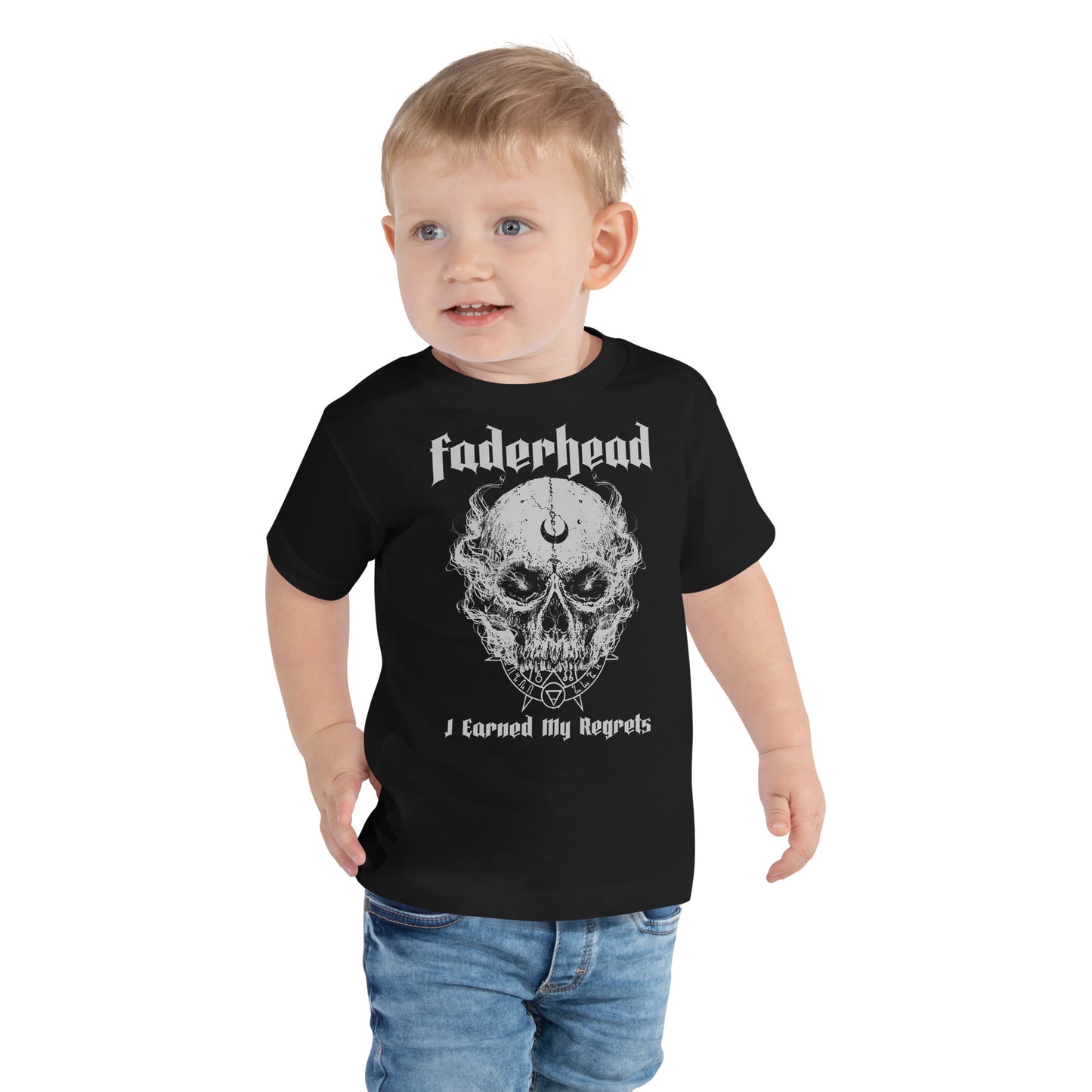 REGRETS T-Shirt Kids