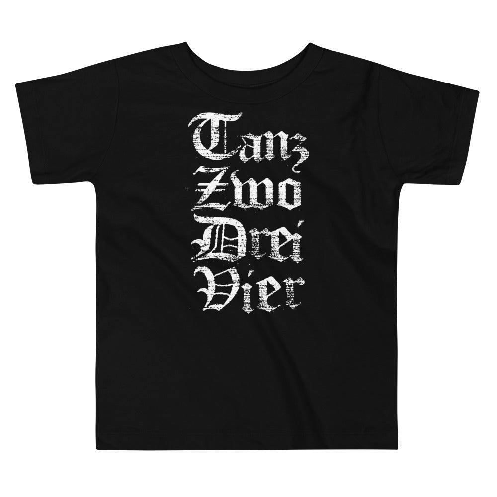 TZDV T-Shirt Kids