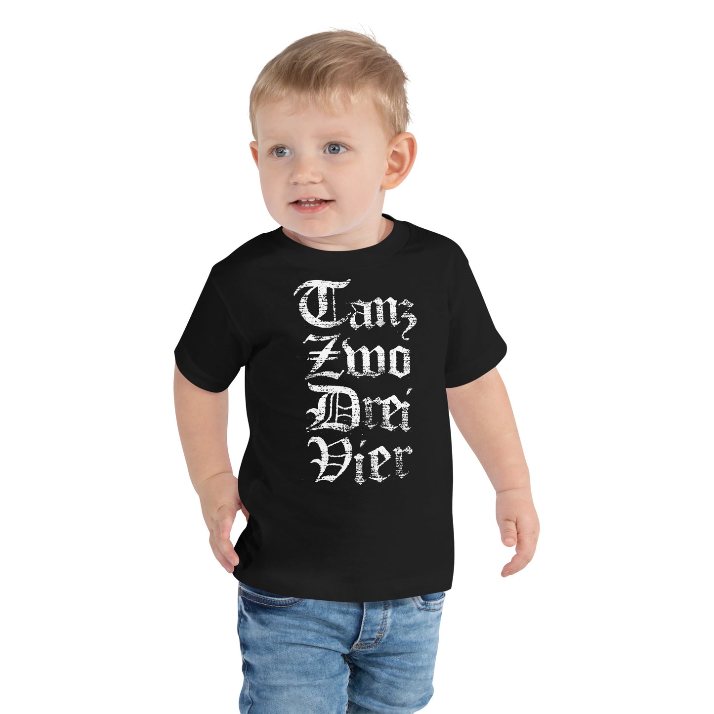 TZDV T-Shirt Kids