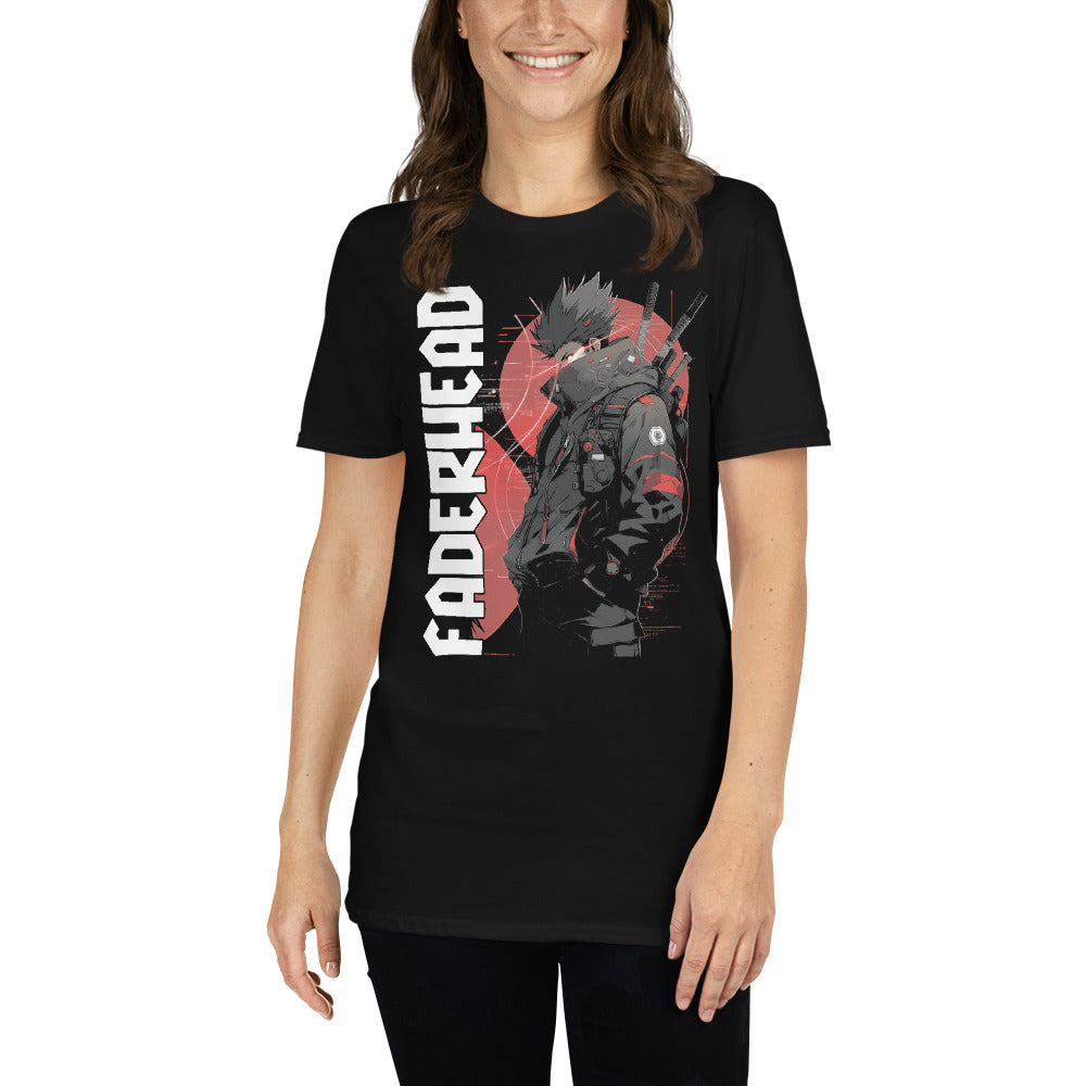 THE ASCENDER SAMURAI T-Shirt Women