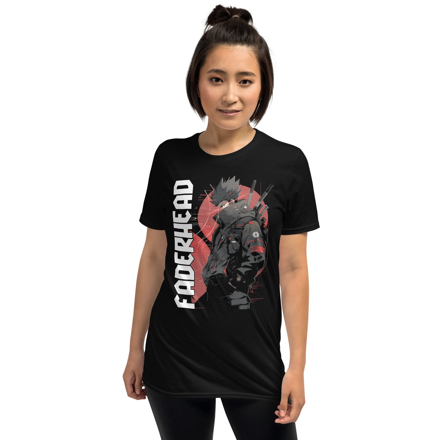 THE ASCENDER SAMURAI T-Shirt Women