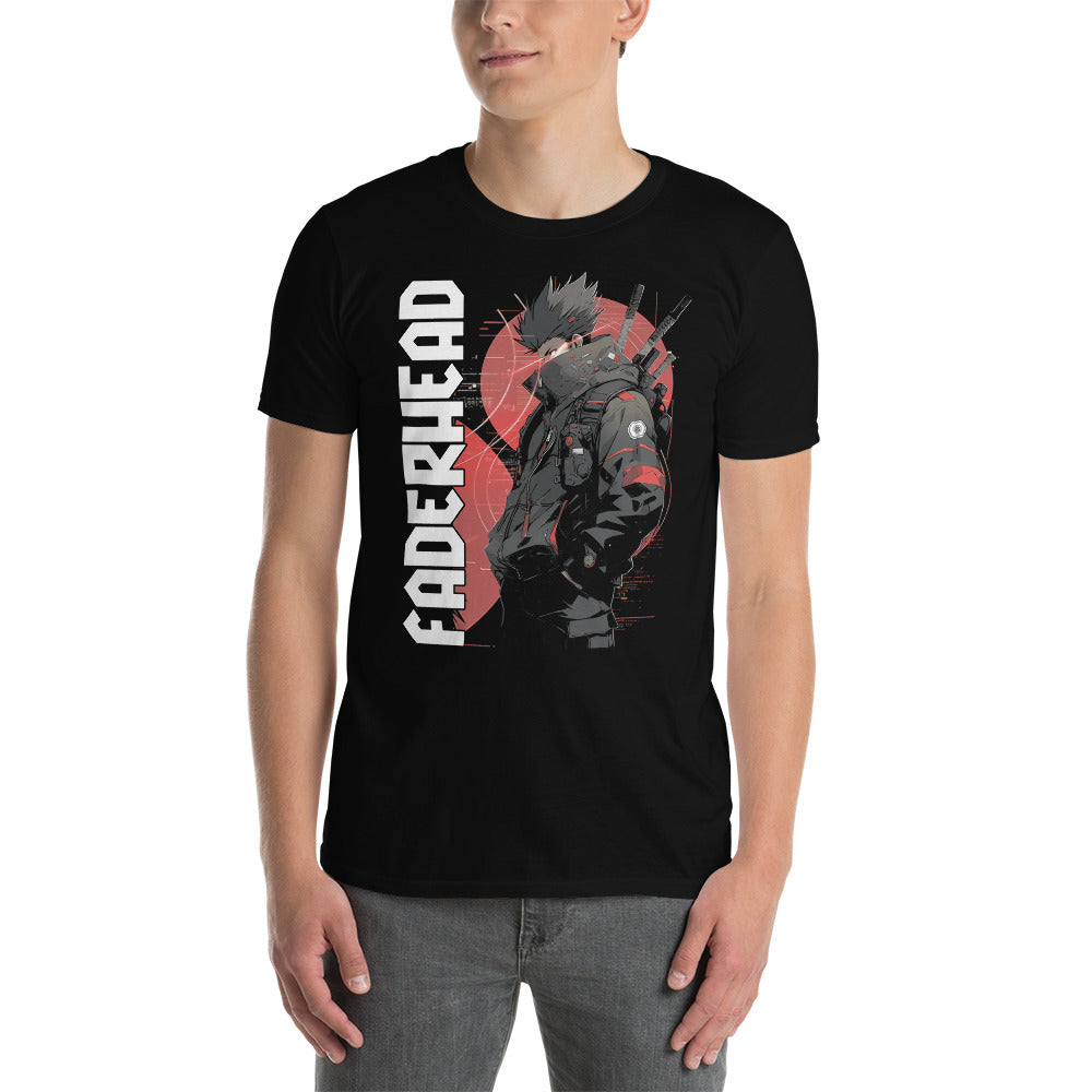 THE ASCENDER SAMURAI T-Shirt Men